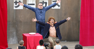 野性爆弾くっきー、“かわいい”目指す理由 ギャップ萌え意識「墓石にマカロンみたいな」