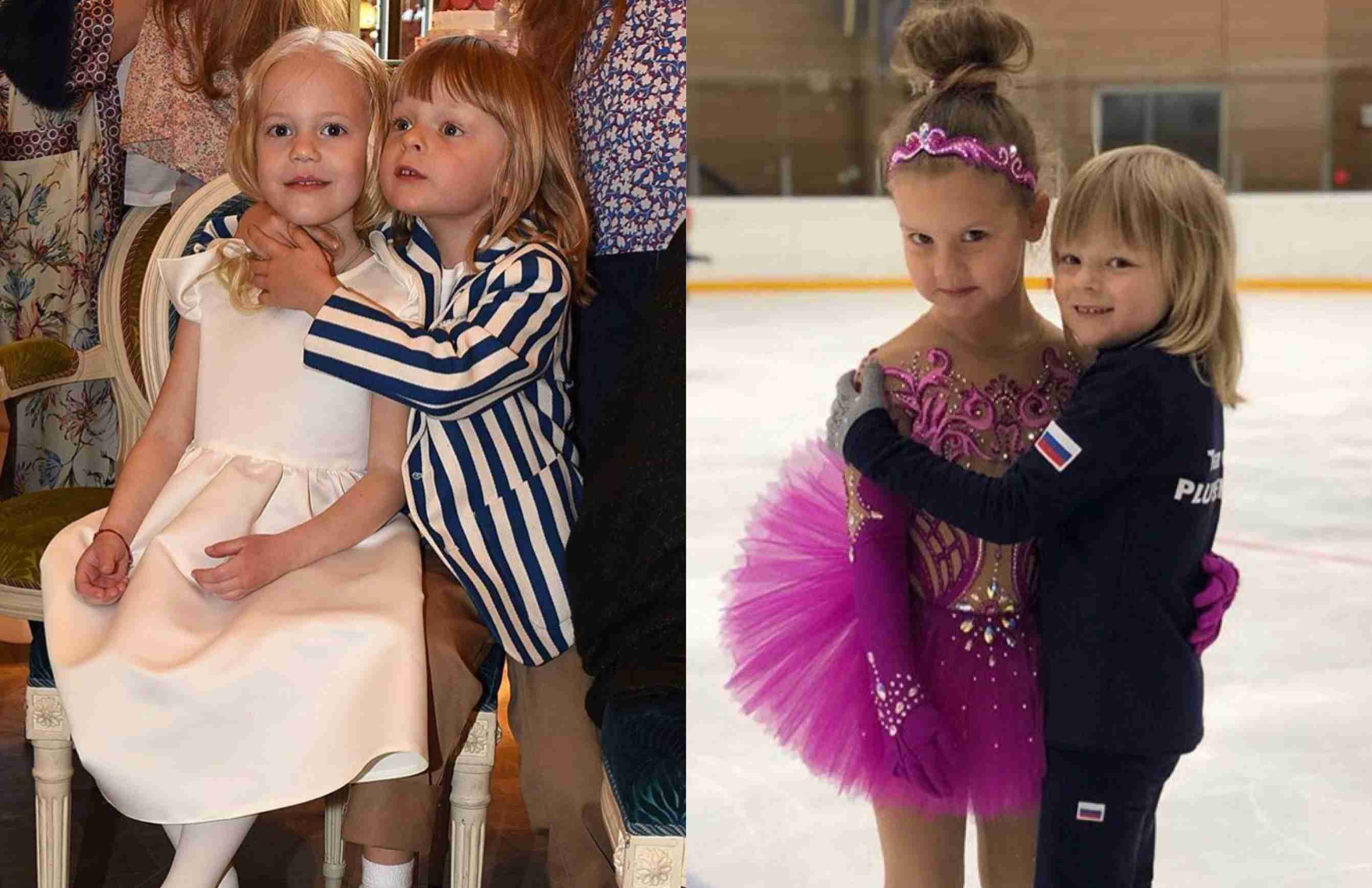 羽生結弦、サーシャ君との“天使すぎる1枚”が2万超反響　「破壊的可愛さ」の声も