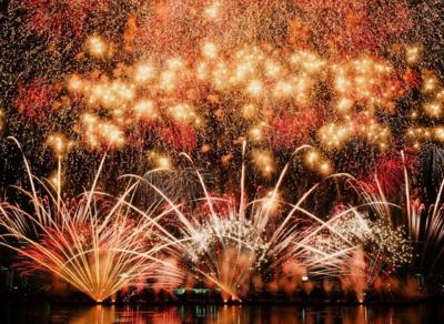 夏が好きな人集まれー!!