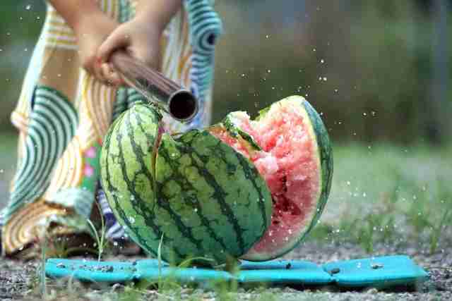 夏が好きな人集まれー!!