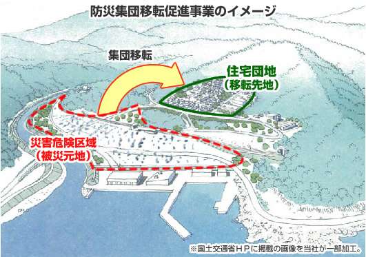  南海トラフ巨大地震 長期的な経済被害 推計で1410兆円　土木学会会長「最貧国になりかねない」