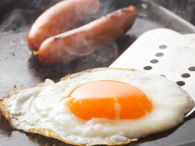 卵料理が好きな方、集まって〜