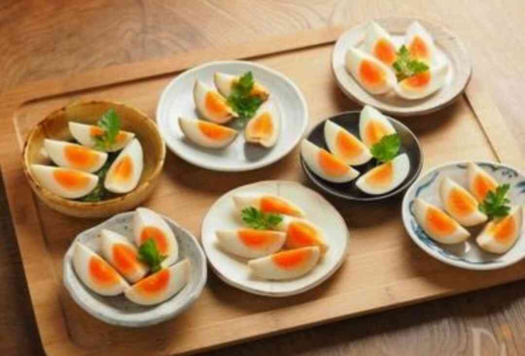 卵料理が好きな方、集まって〜