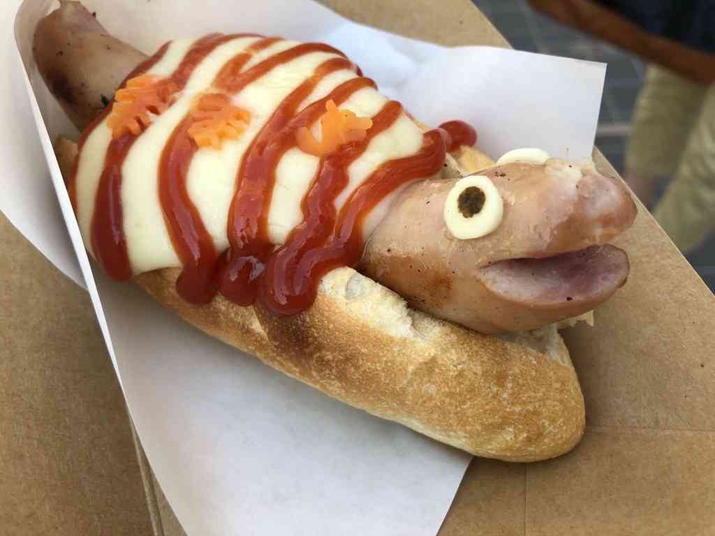 自分の携帯に入っている一番最新の食べ物画像を貼るトピ