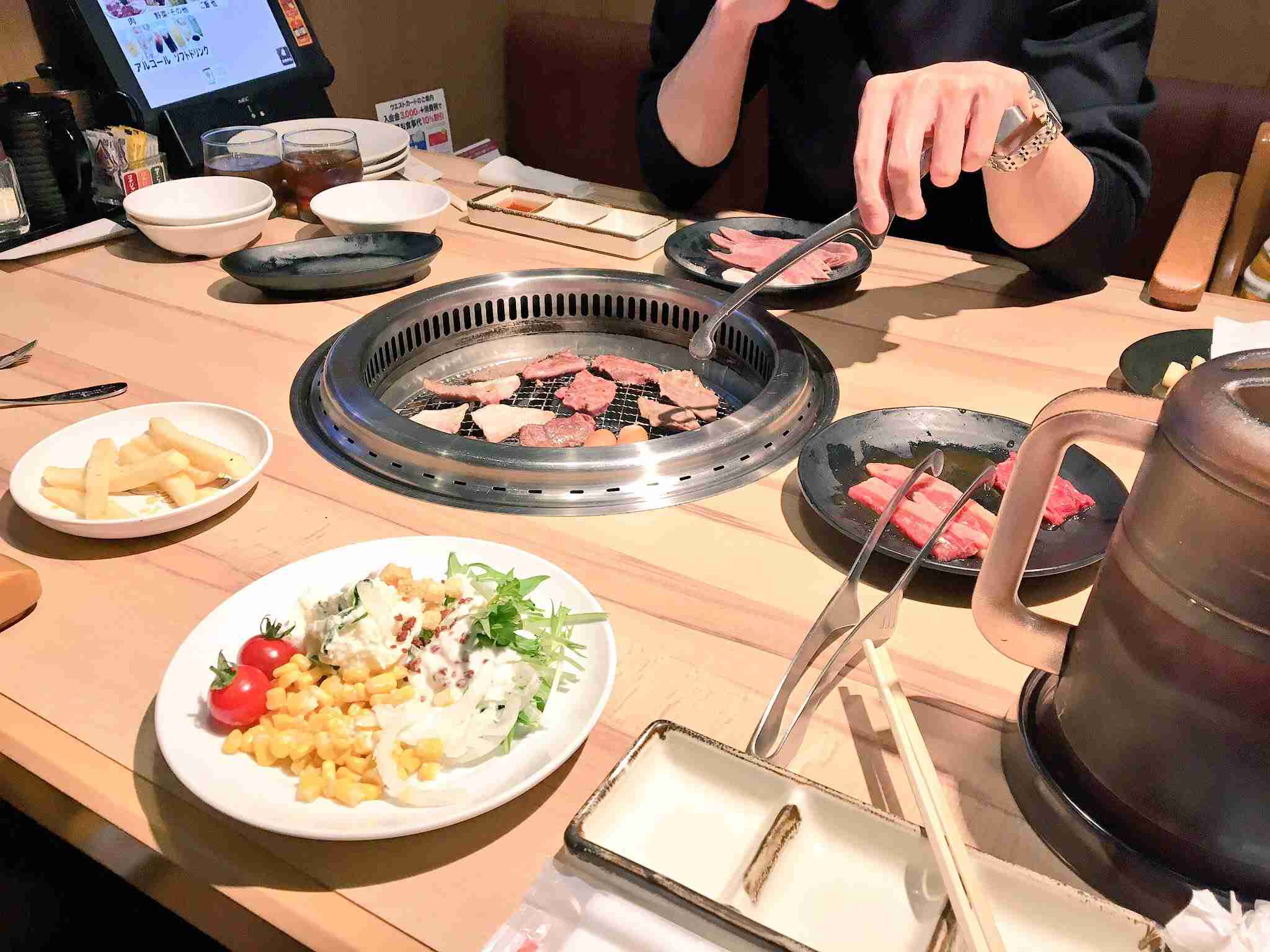 自分の携帯に入っている一番最新の食べ物画像を貼るトピ