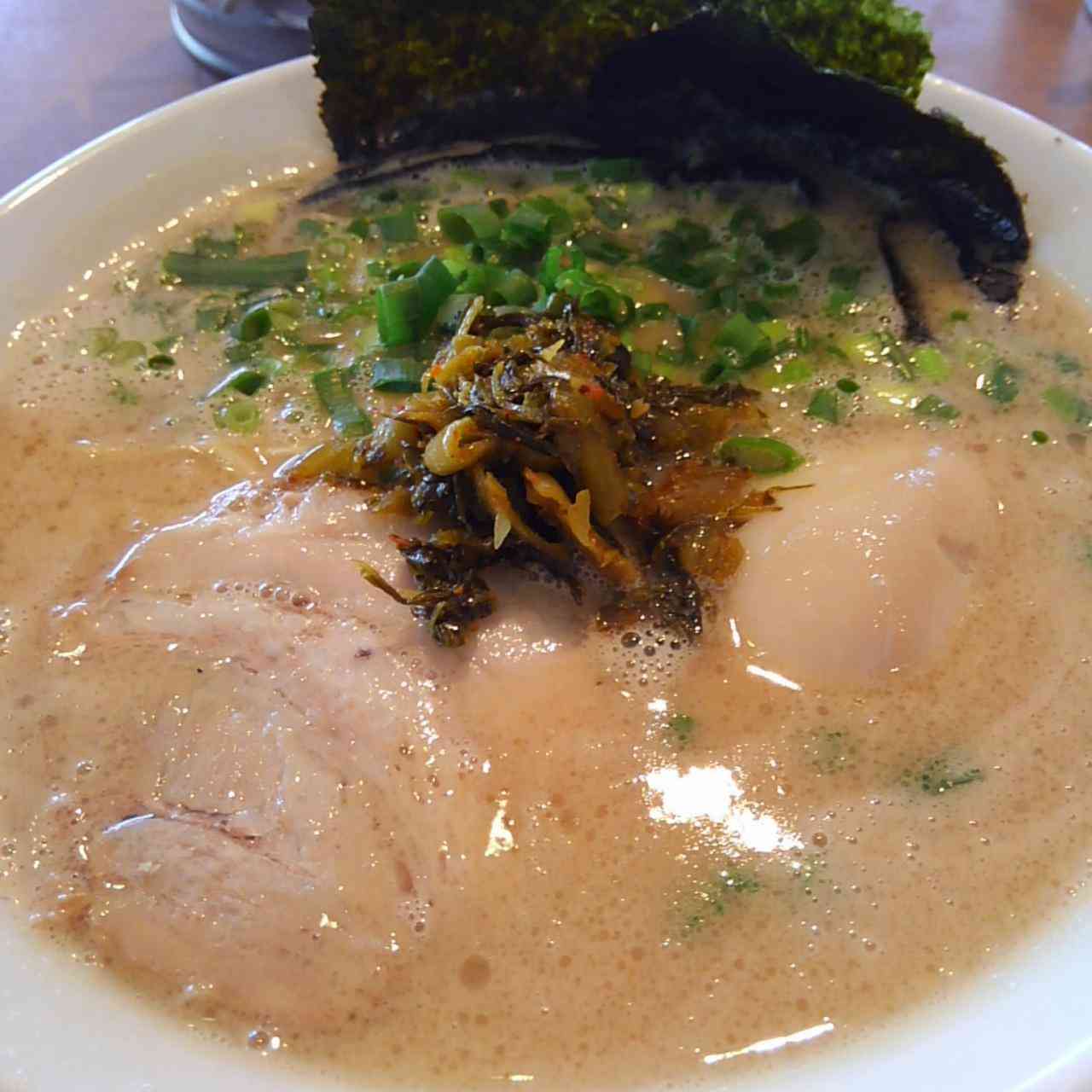 自分の携帯に入っている一番最新の食べ物画像を貼るトピ
