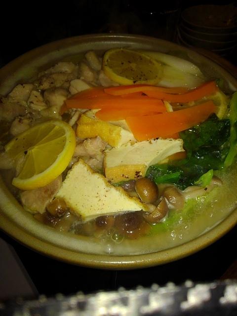 自分の携帯に入っている一番最新の食べ物画像を貼るトピ