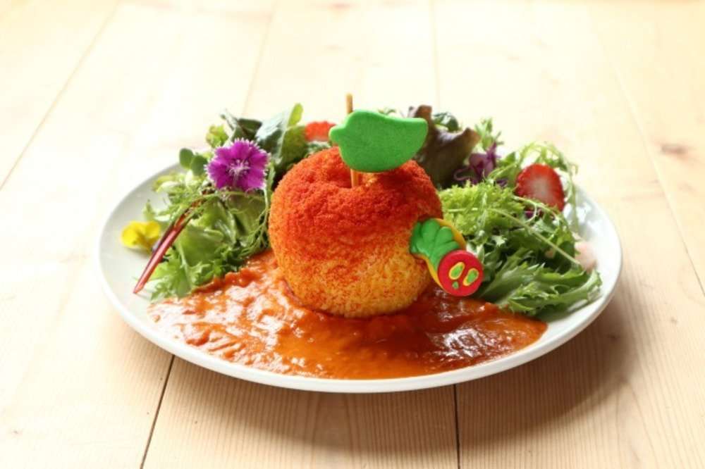 自分の携帯に入っている一番最新の食べ物画像を貼るトピ