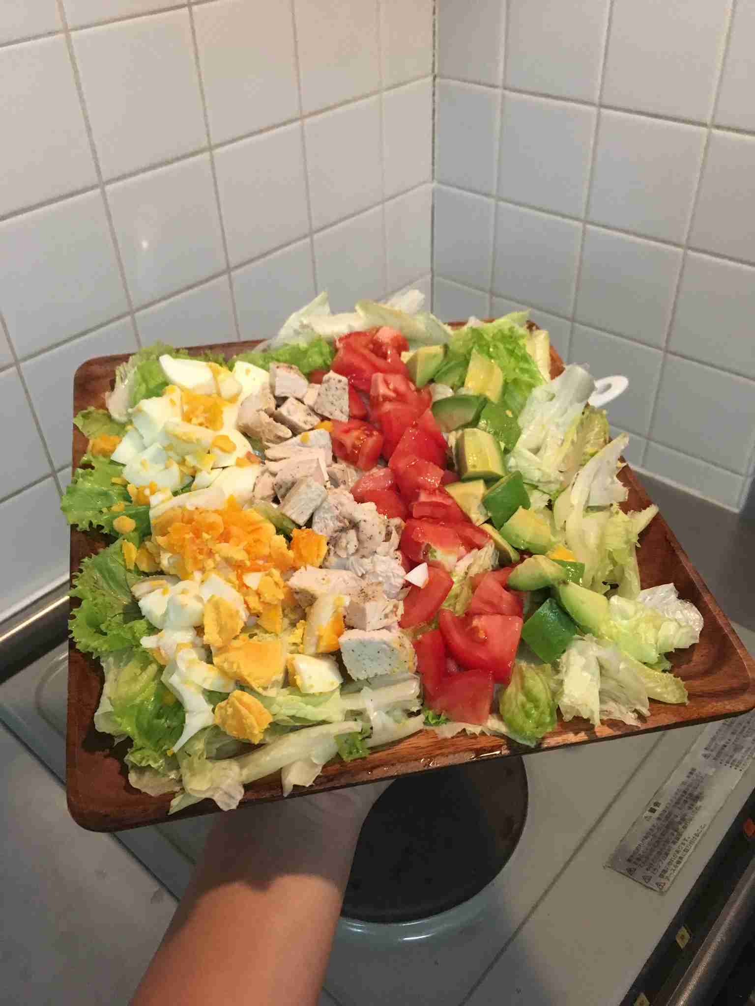 自分の携帯に入っている一番最新の食べ物画像を貼るトピ
