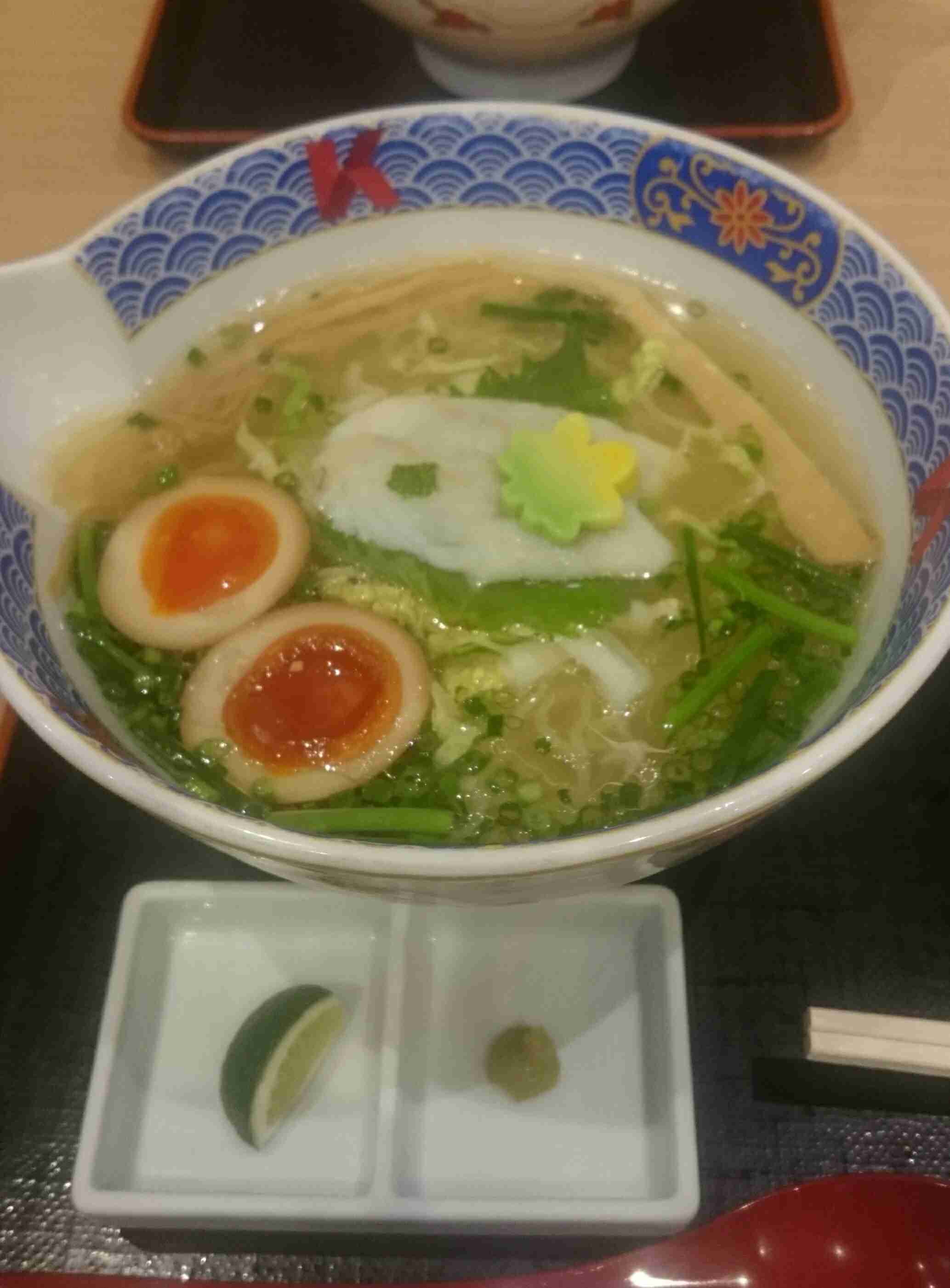 自分の携帯に入っている一番最新の食べ物画像を貼るトピ