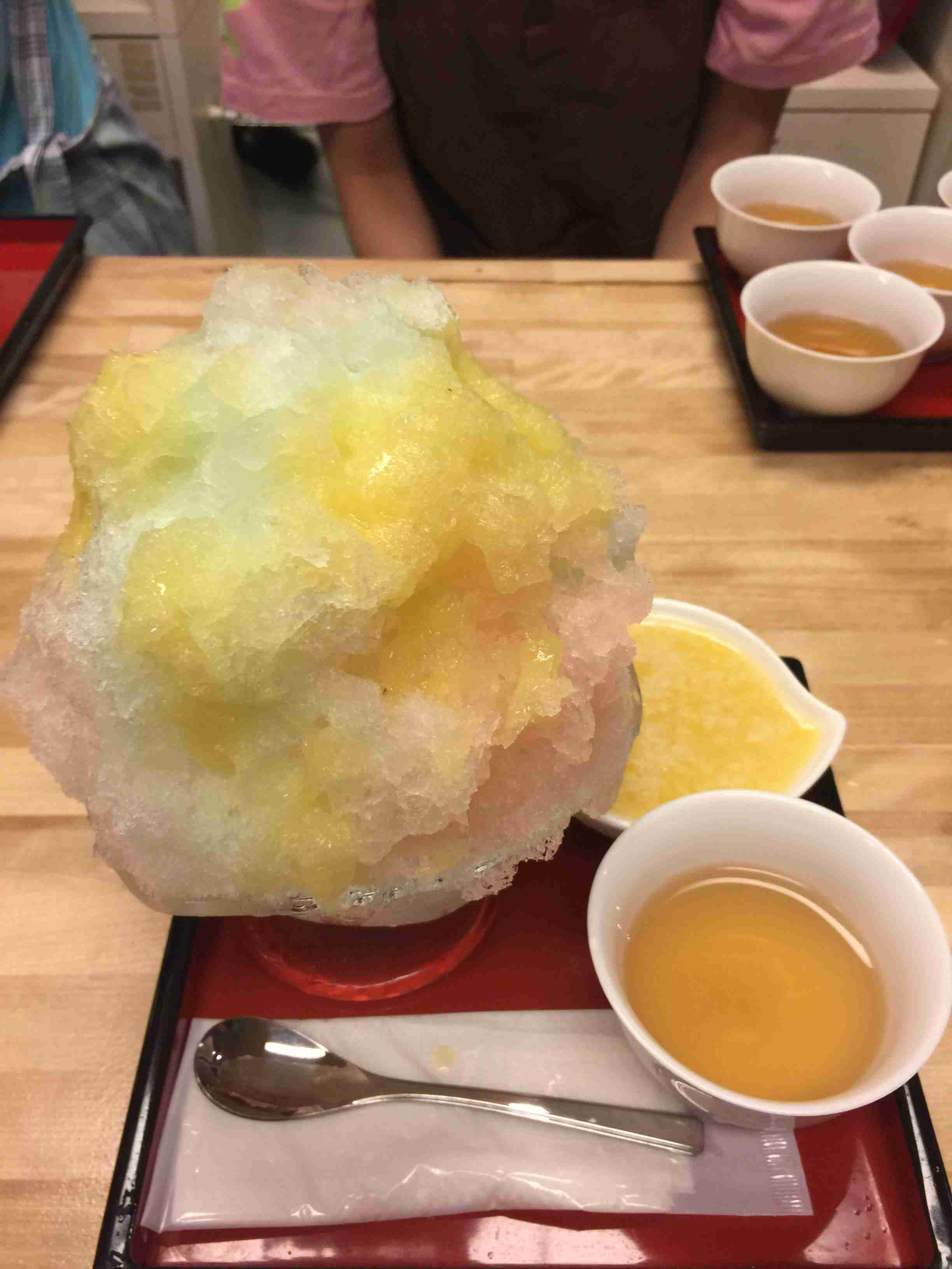 自分の携帯に入っている一番最新の食べ物画像を貼るトピ