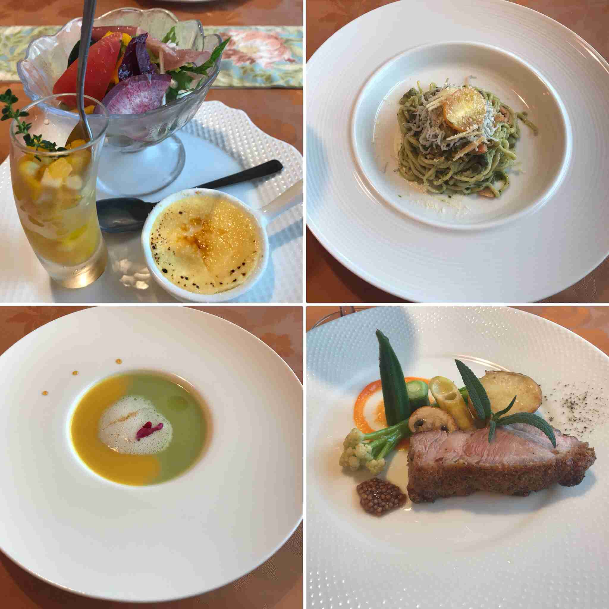 自分の携帯に入っている一番最新の食べ物画像を貼るトピ
