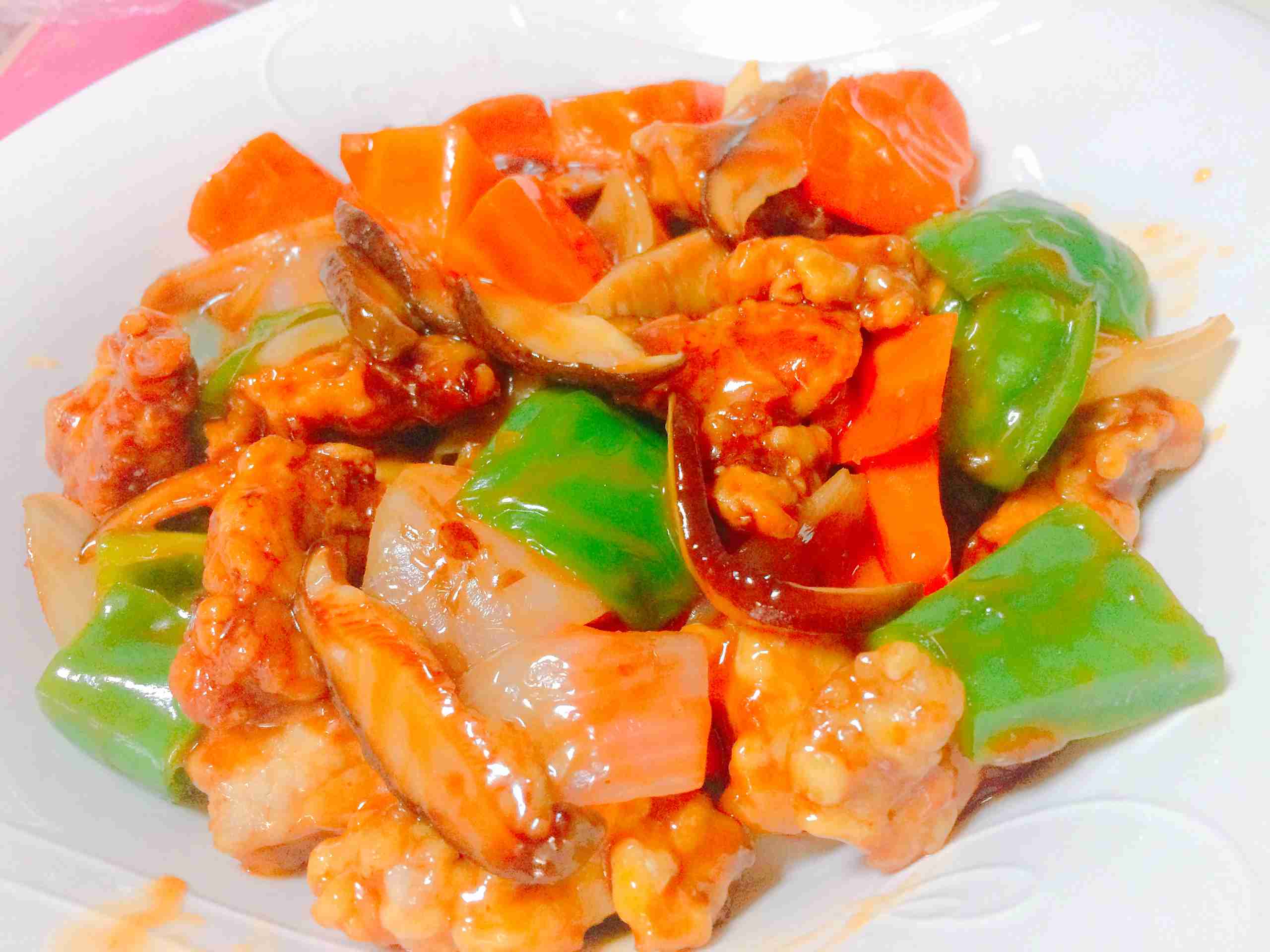 自分の携帯に入っている一番最新の食べ物画像を貼るトピ