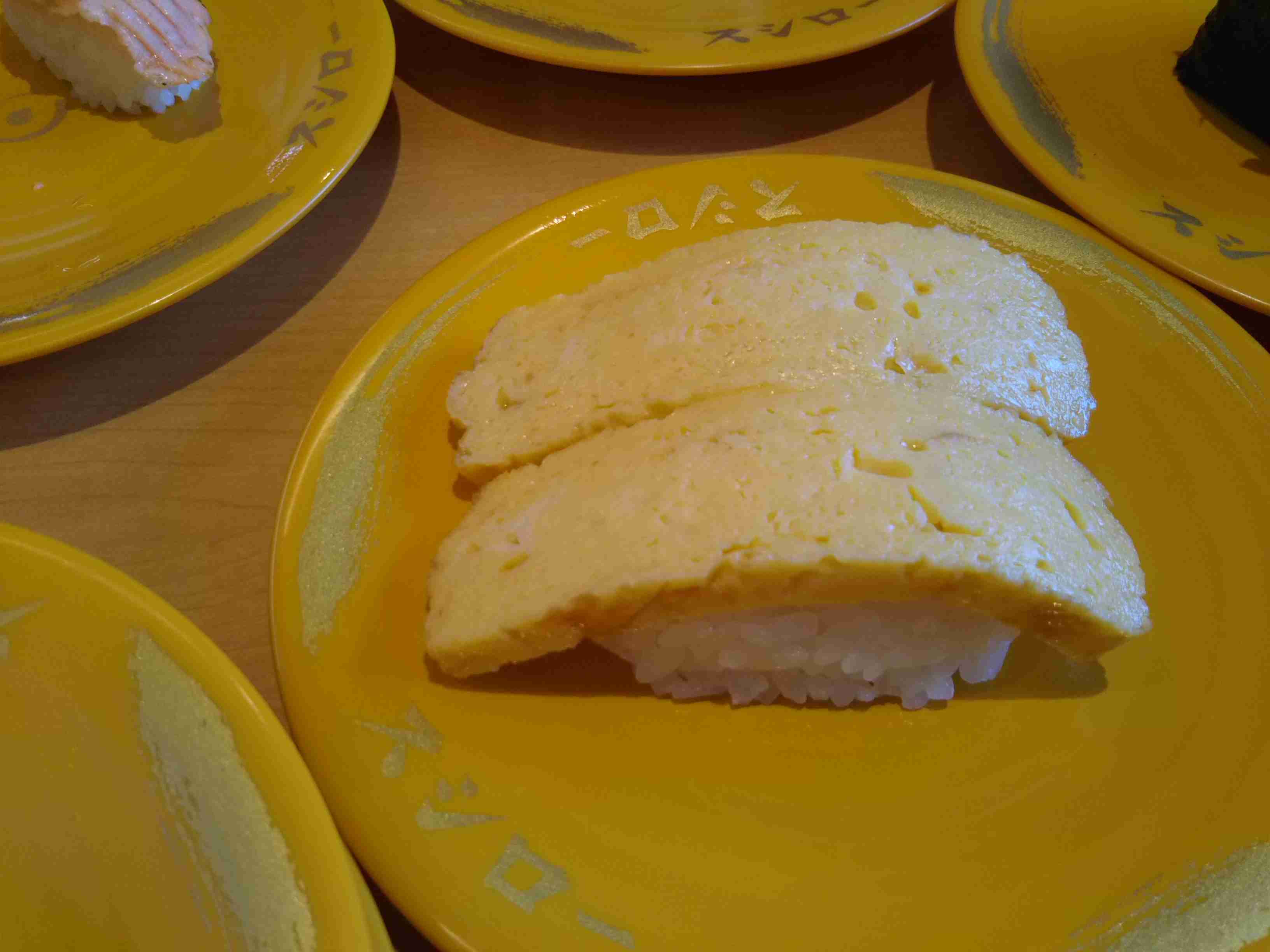 自分の携帯に入っている一番最新の食べ物画像を貼るトピ