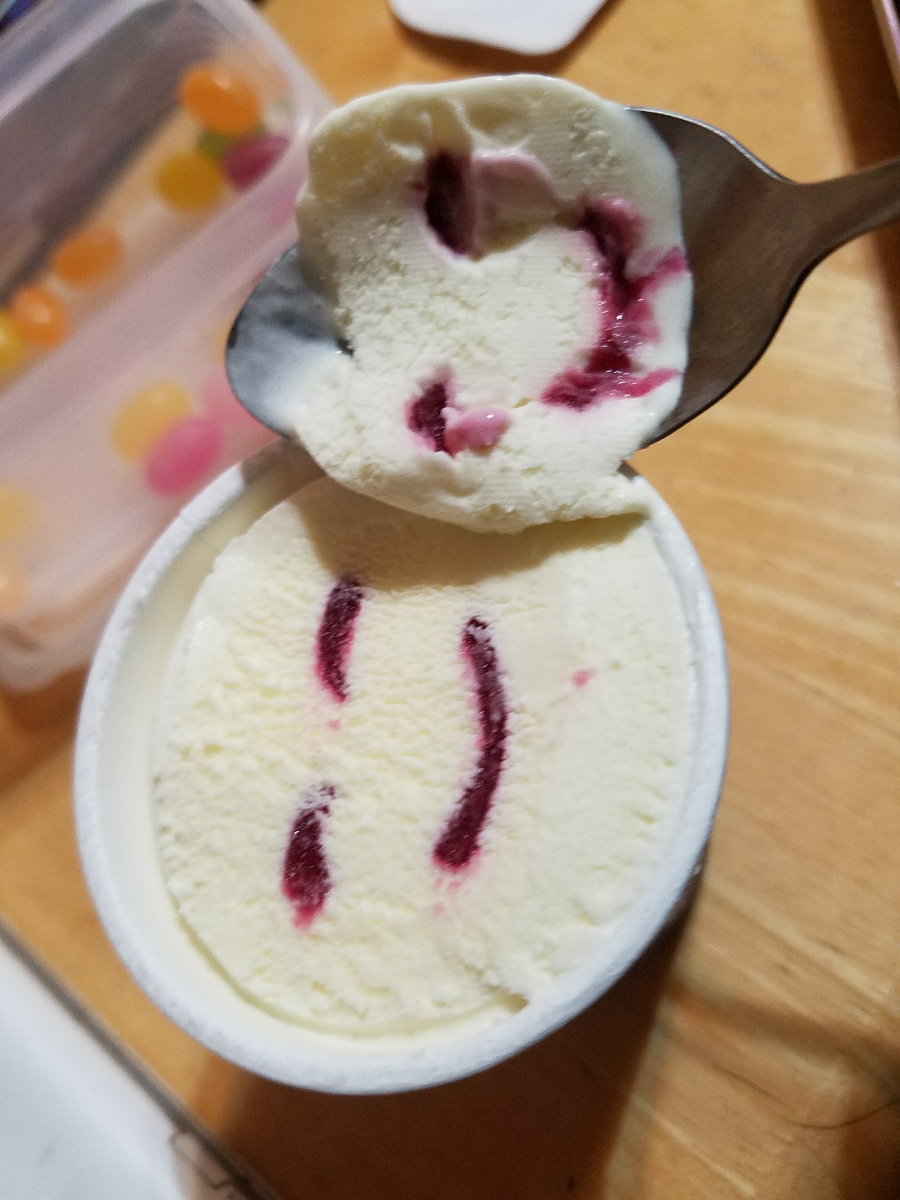 自分の携帯に入っている一番最新の食べ物画像を貼るトピ
