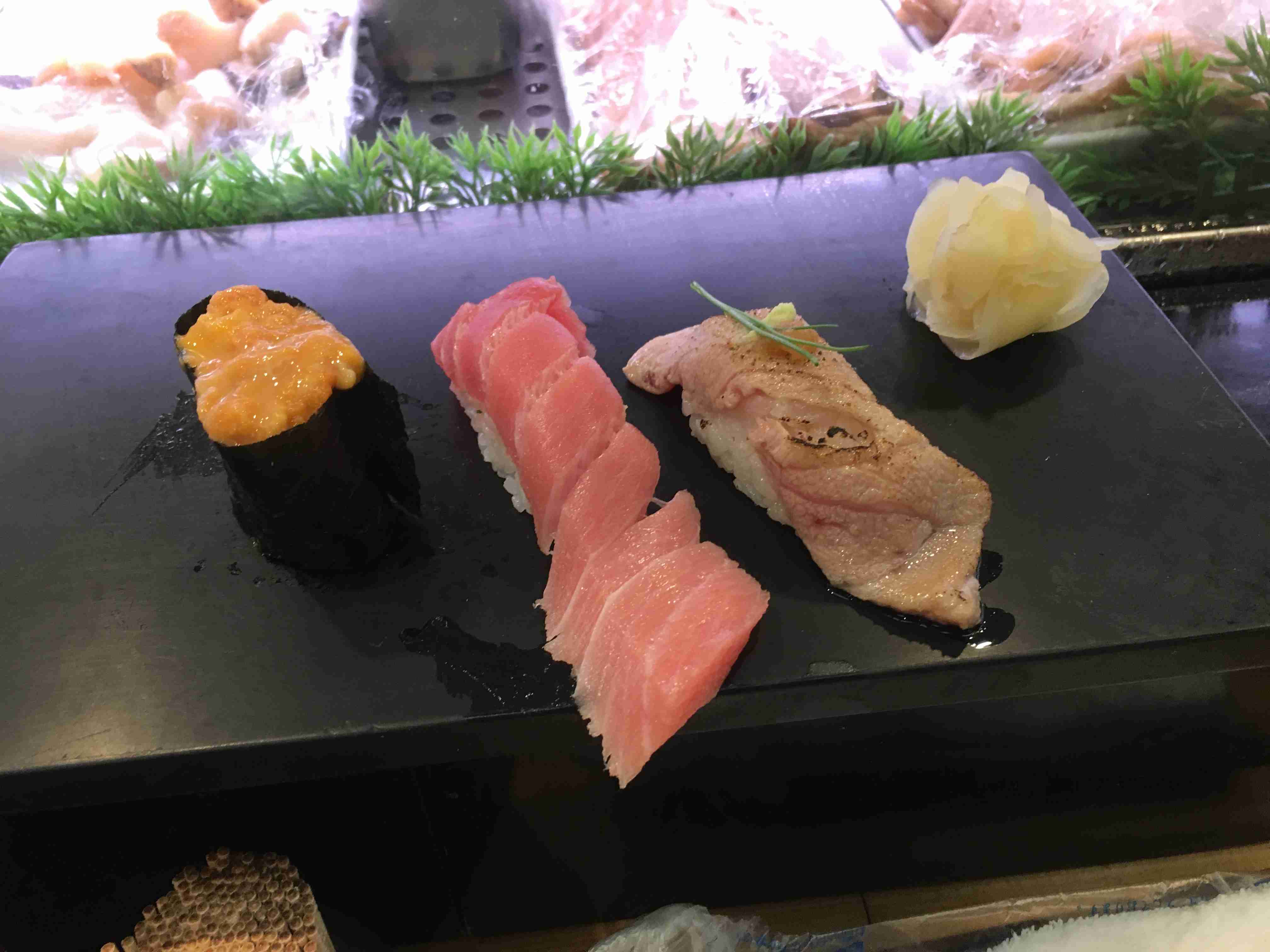 自分の携帯に入っている一番最新の食べ物画像を貼るトピ