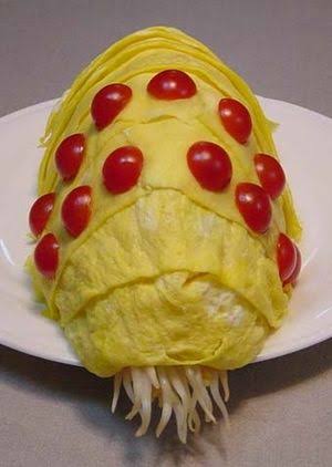 自分の携帯に入っている一番最新の食べ物画像を貼るトピ