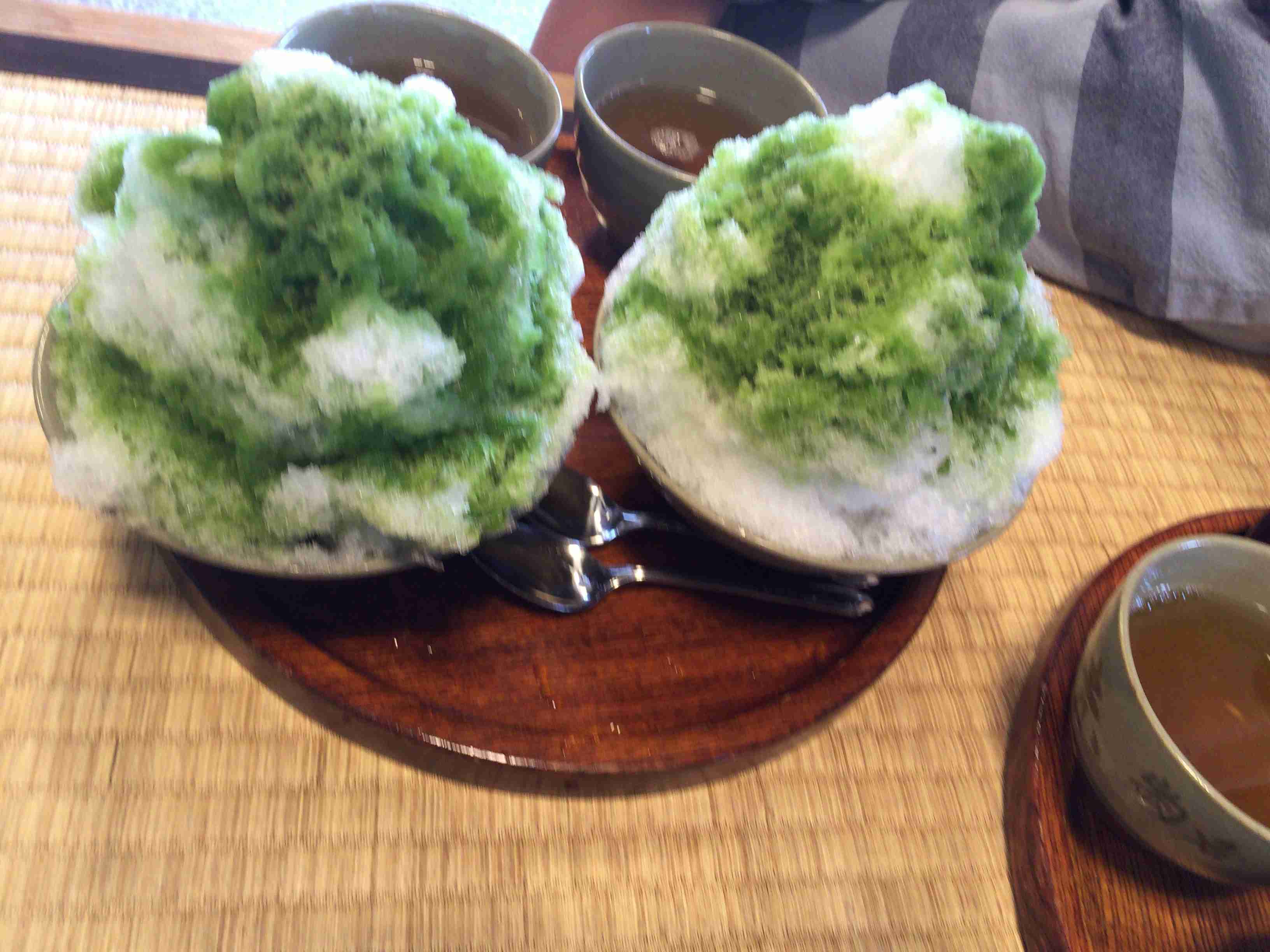 自分の携帯に入っている一番最新の食べ物画像を貼るトピ
