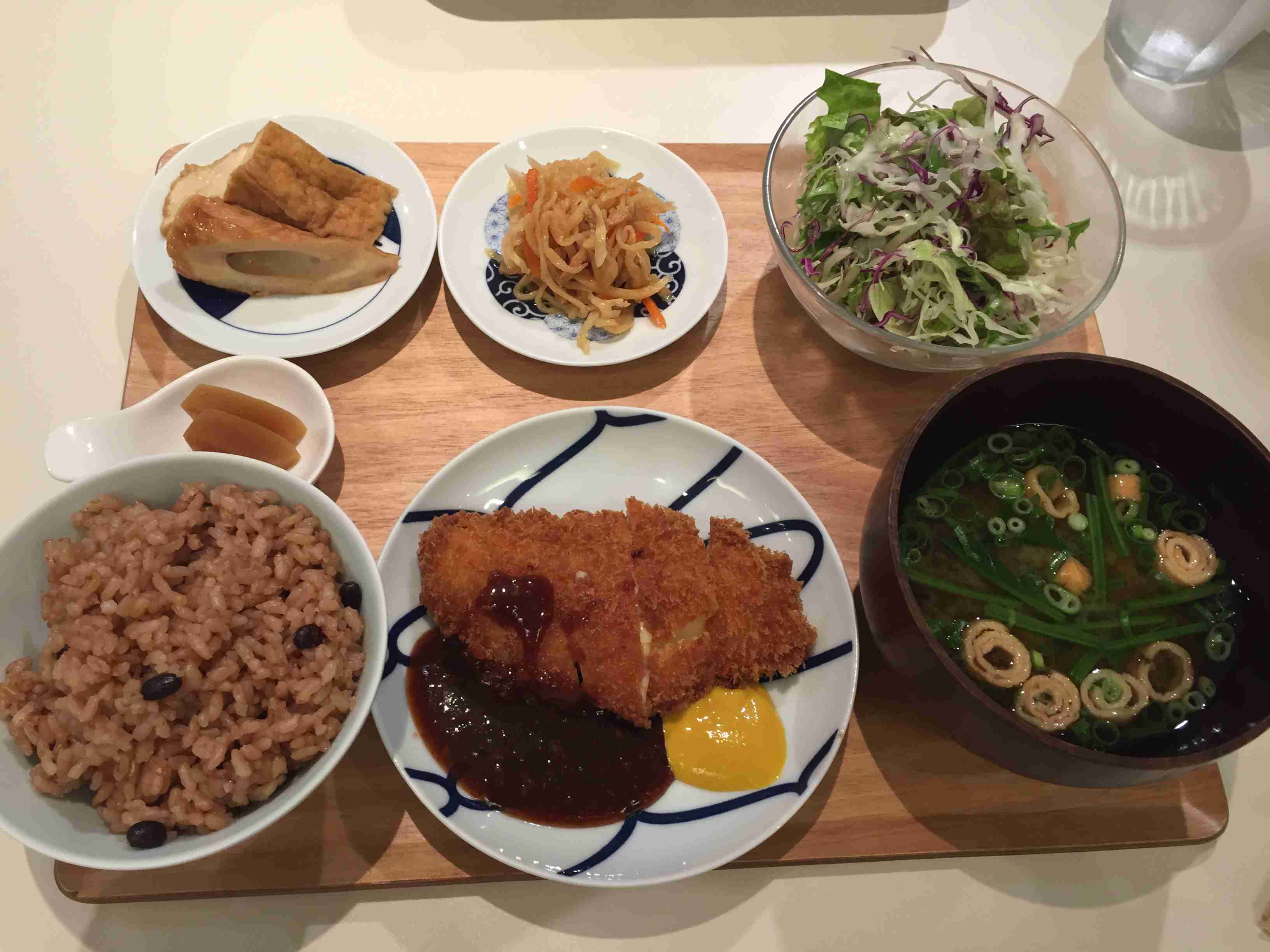 自分の携帯に入っている一番最新の食べ物画像を貼るトピ