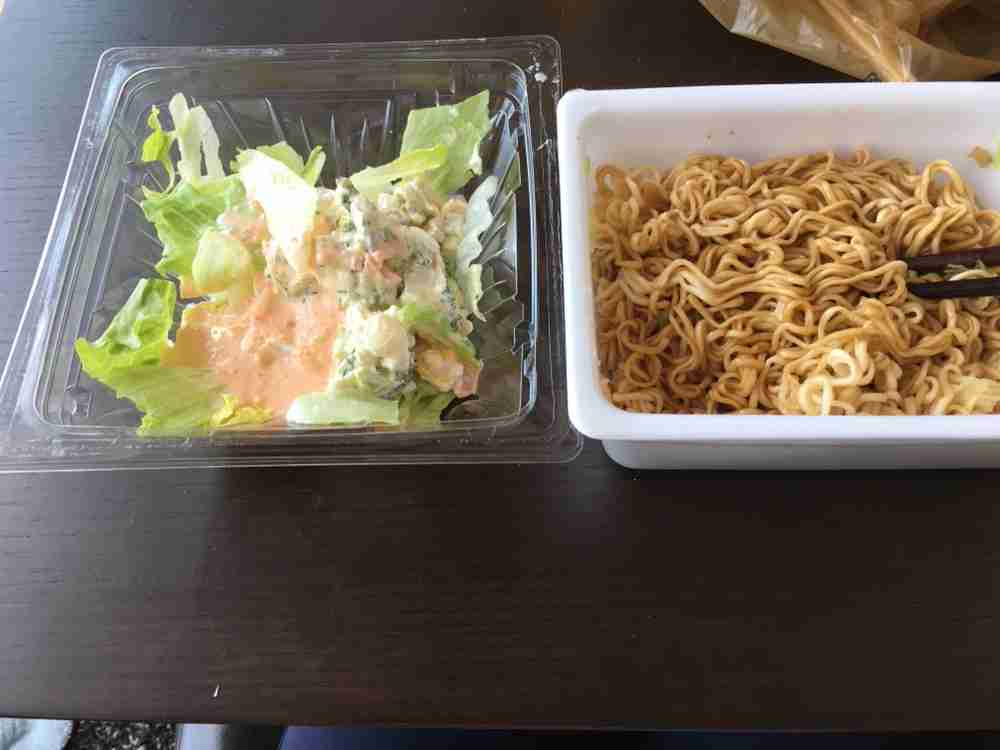 自分の携帯に入っている一番最新の食べ物画像を貼るトピ