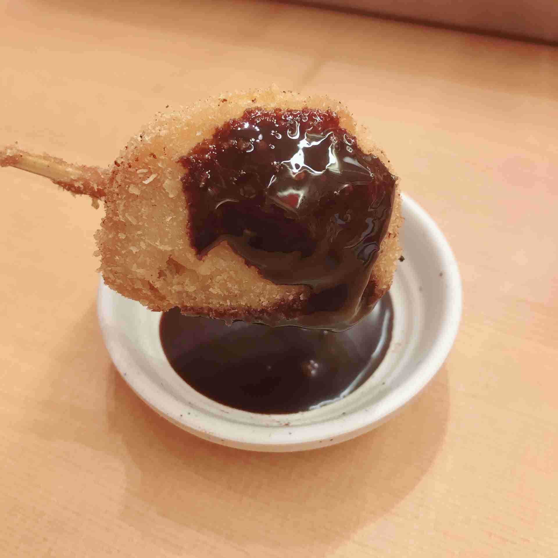 自分の携帯に入っている一番最新の食べ物画像を貼るトピ