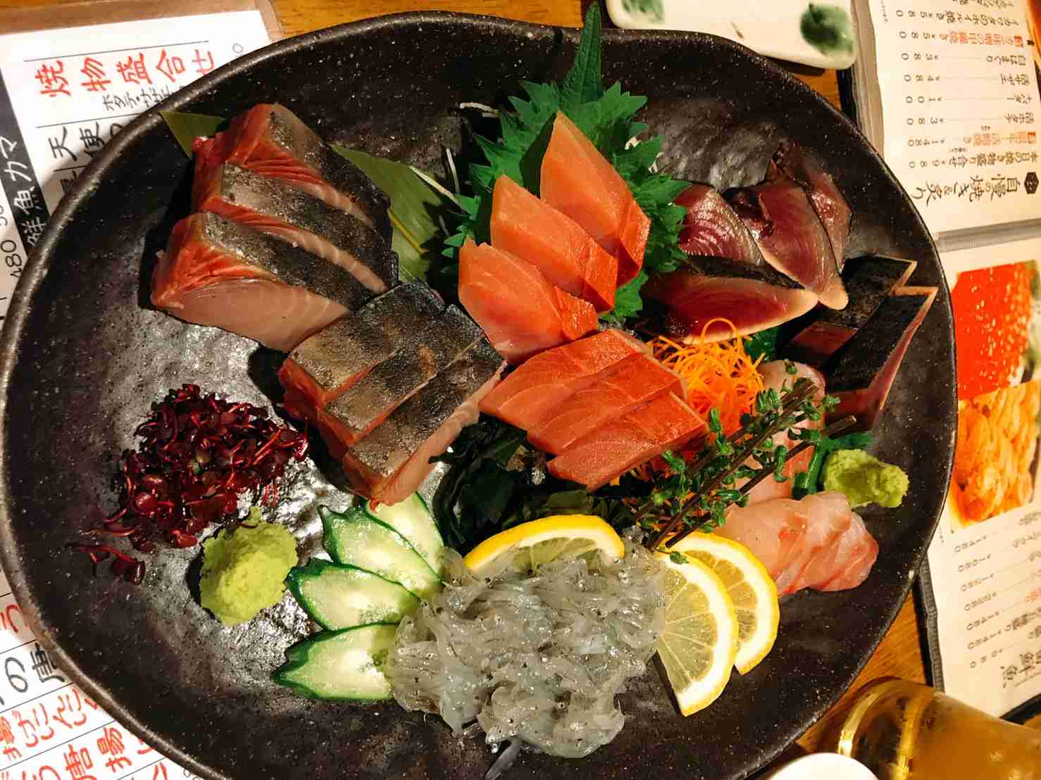 自分の携帯に入っている一番最新の食べ物画像を貼るトピ