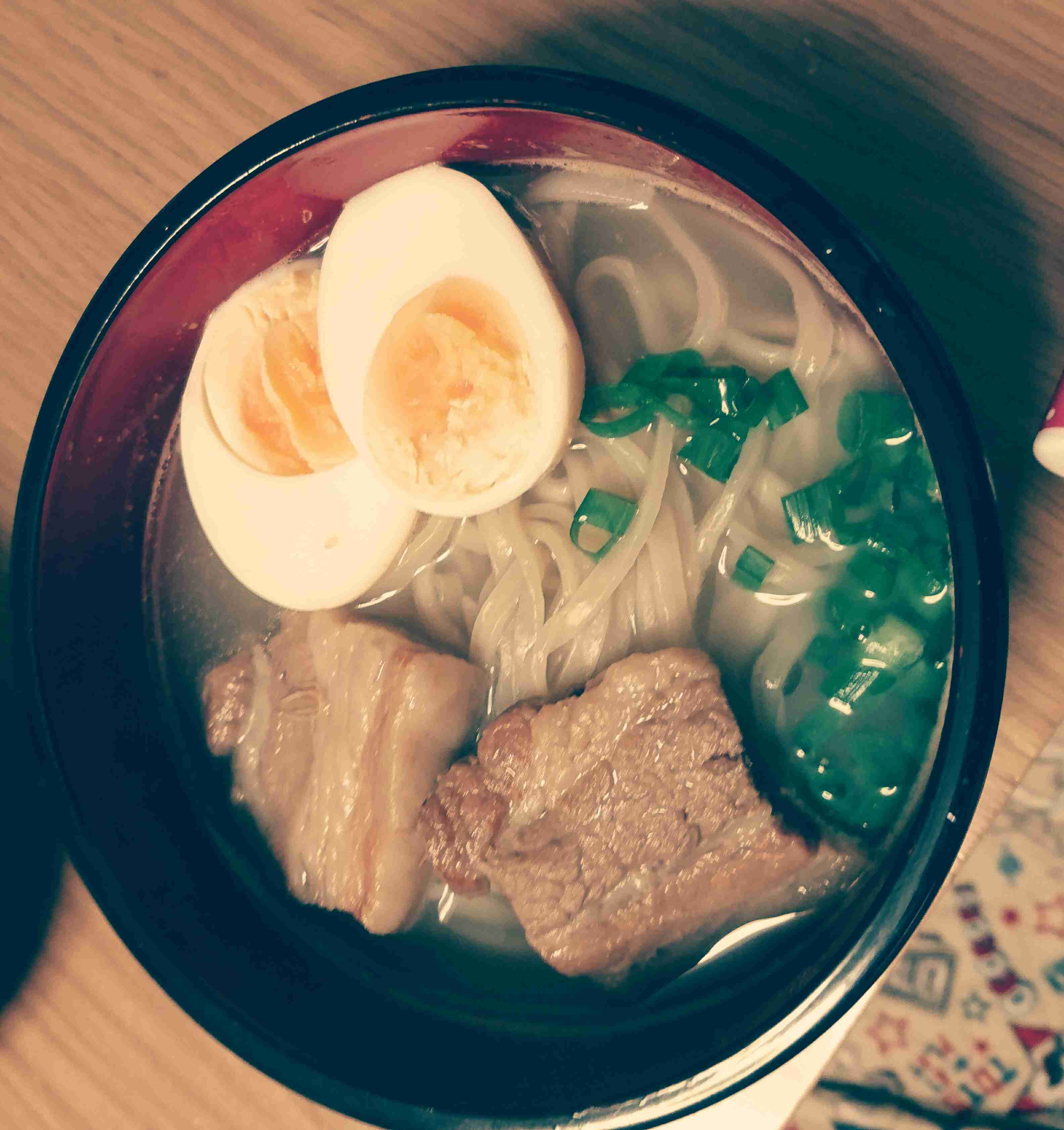 自分の携帯に入っている一番最新の食べ物画像を貼るトピ