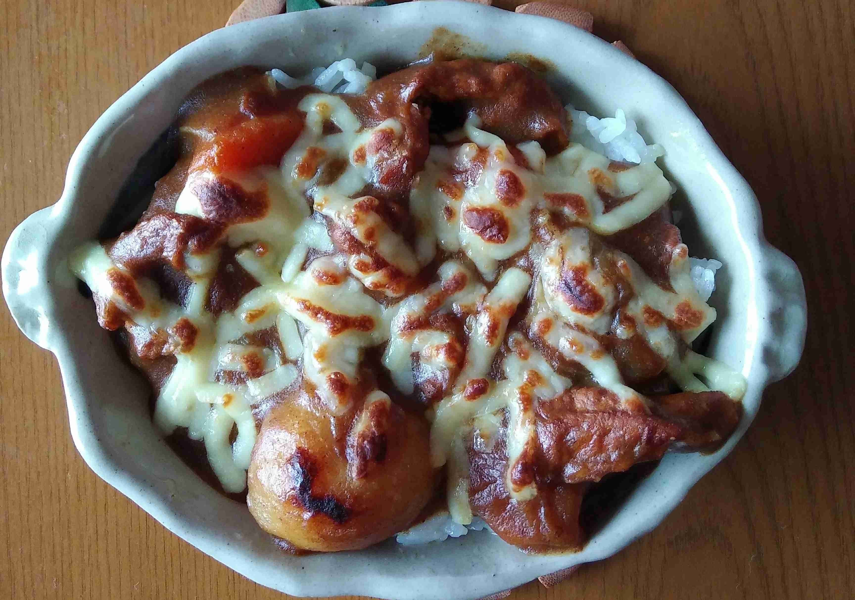 自分の携帯に入っている一番最新の食べ物画像を貼るトピ
