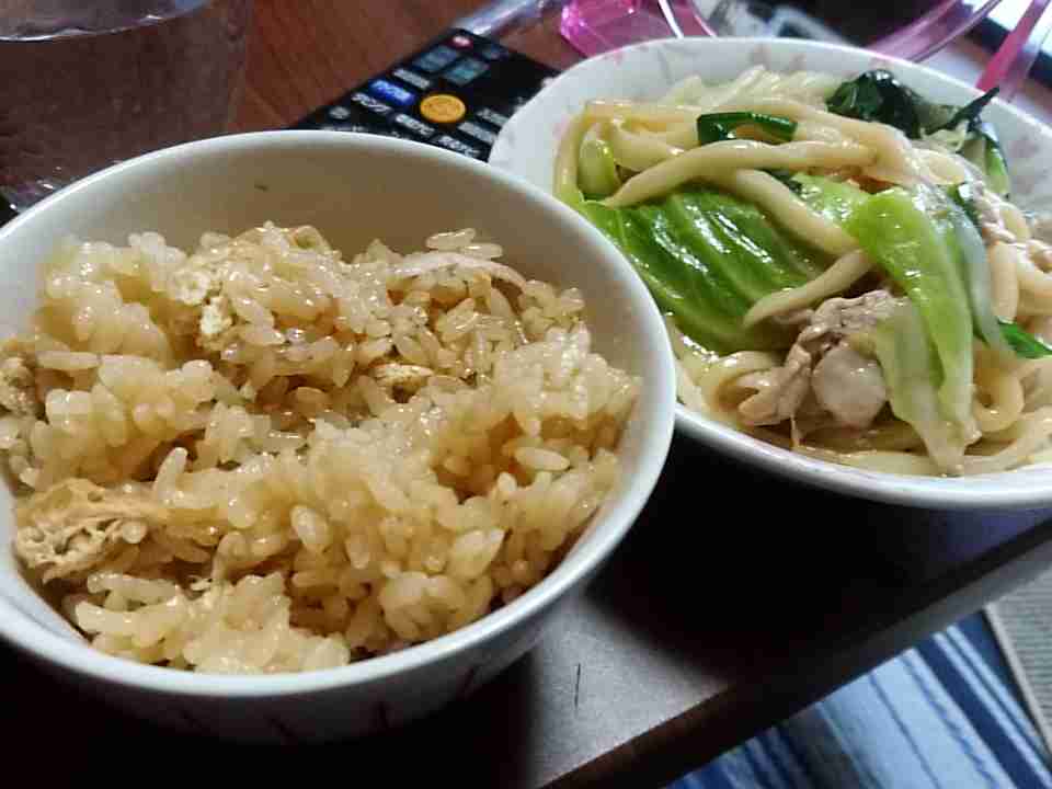 自分の携帯に入っている一番最新の食べ物画像を貼るトピ