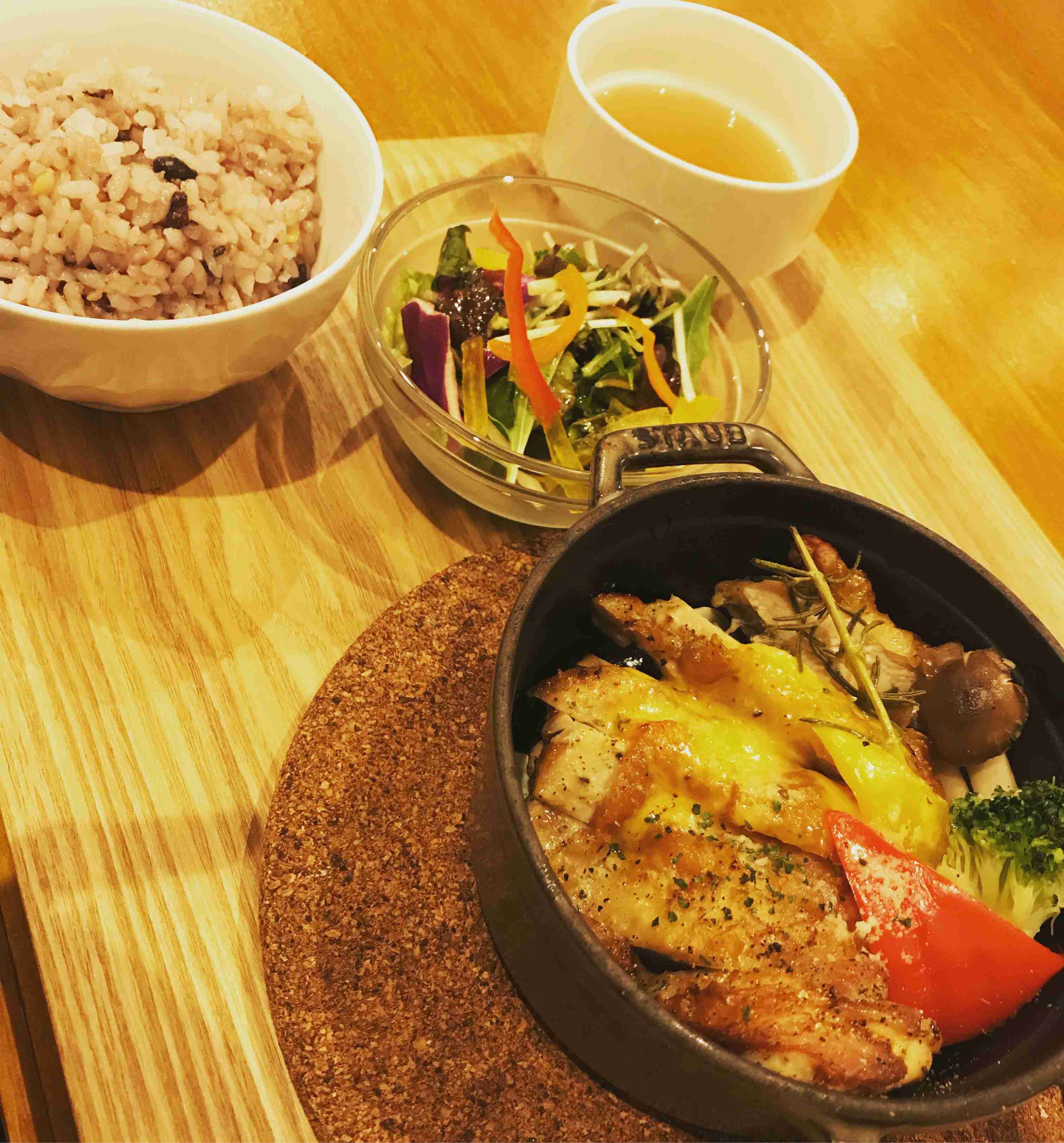 自分の携帯に入っている一番最新の食べ物画像を貼るトピ