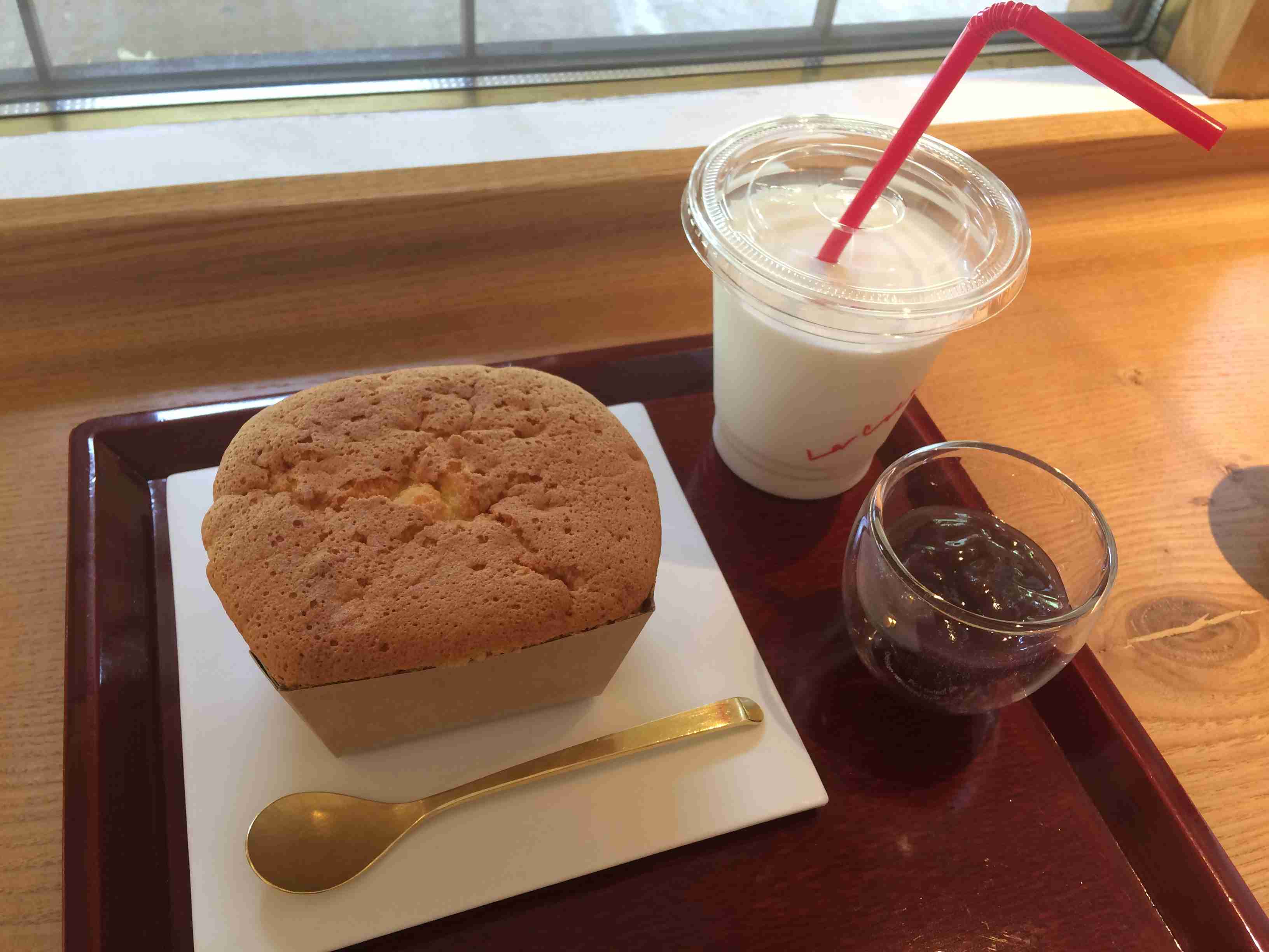 自分の携帯に入っている一番最新の食べ物画像を貼るトピ