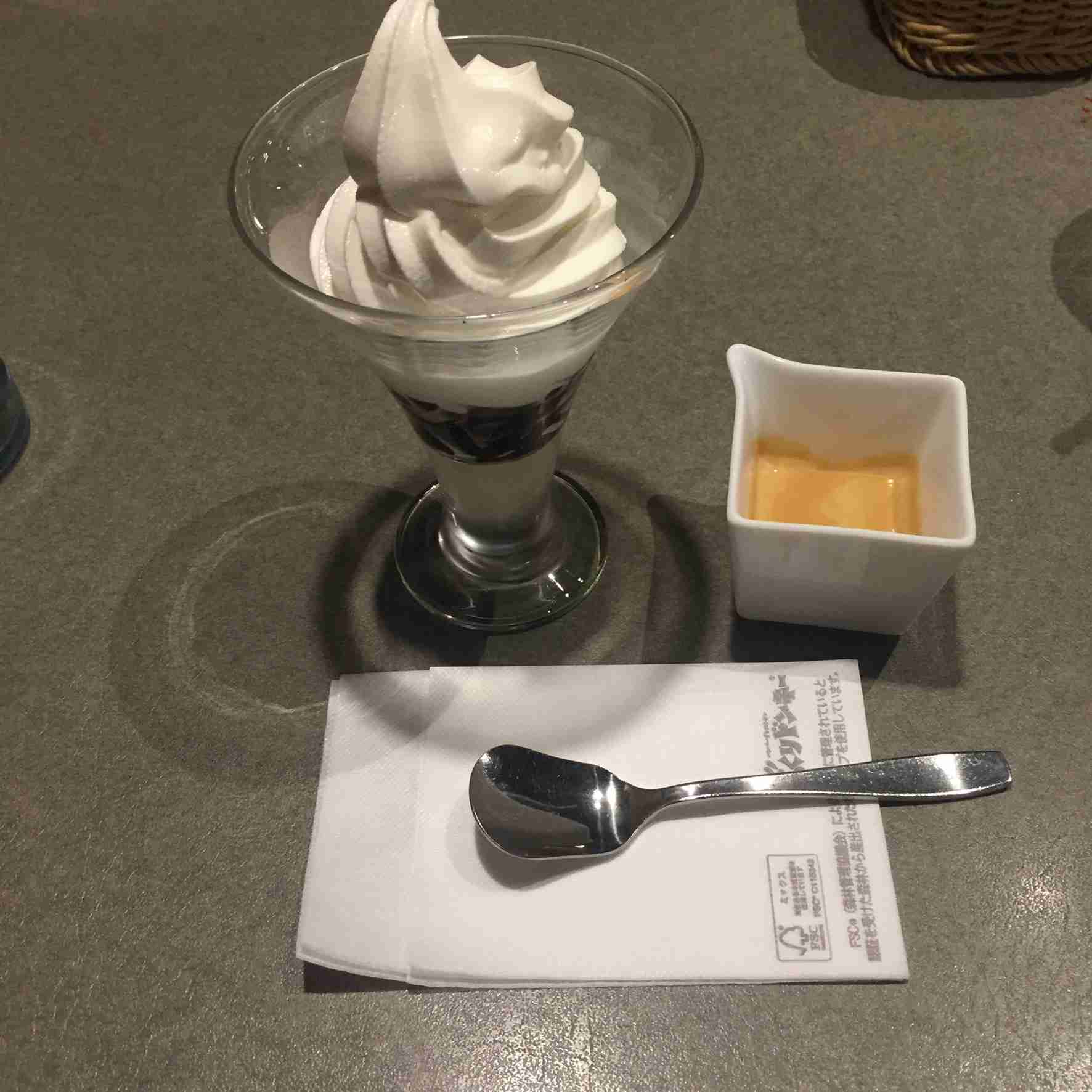 自分の携帯に入っている一番最新の食べ物画像を貼るトピ