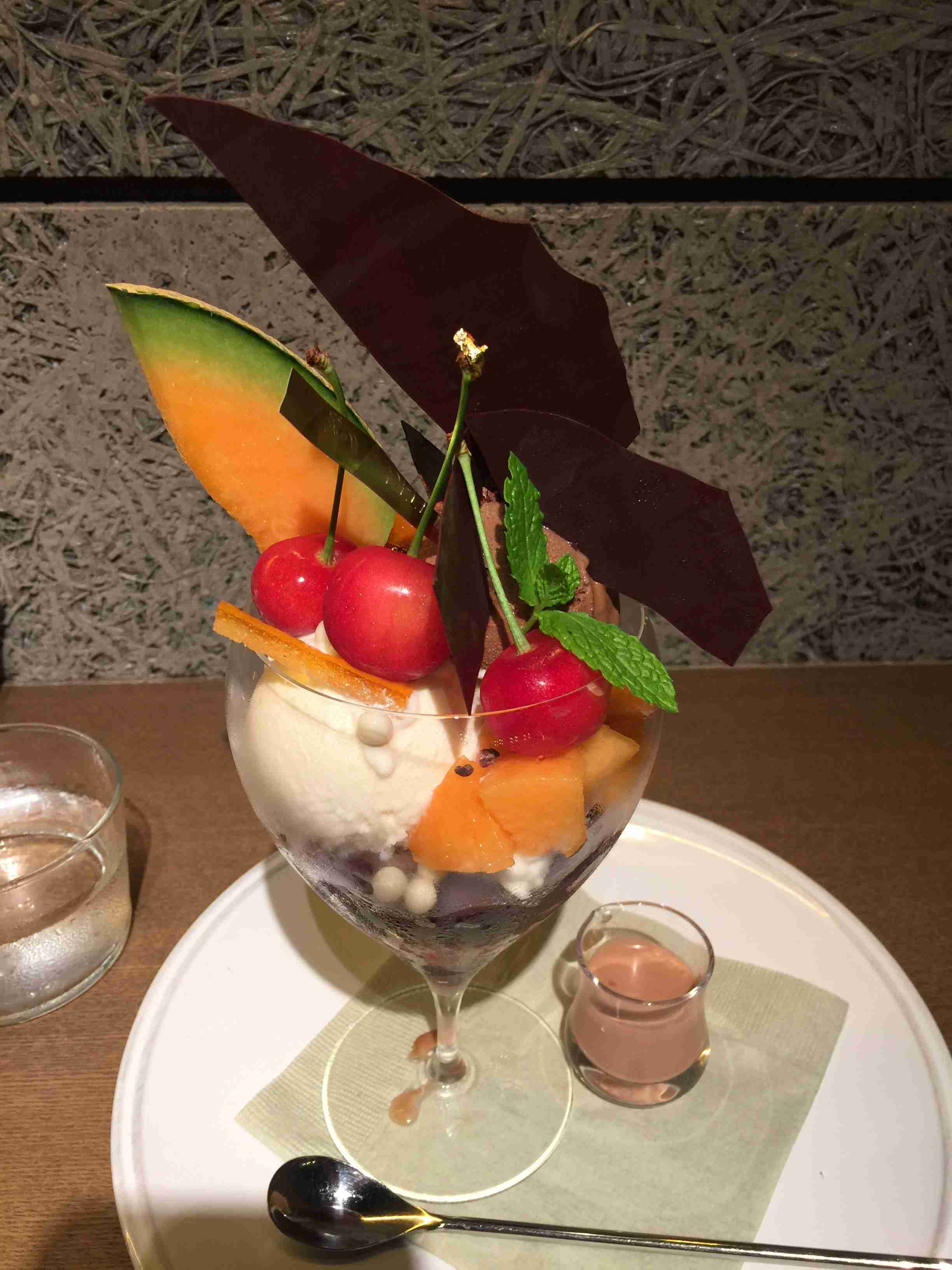 自分の携帯に入っている一番最新の食べ物画像を貼るトピ