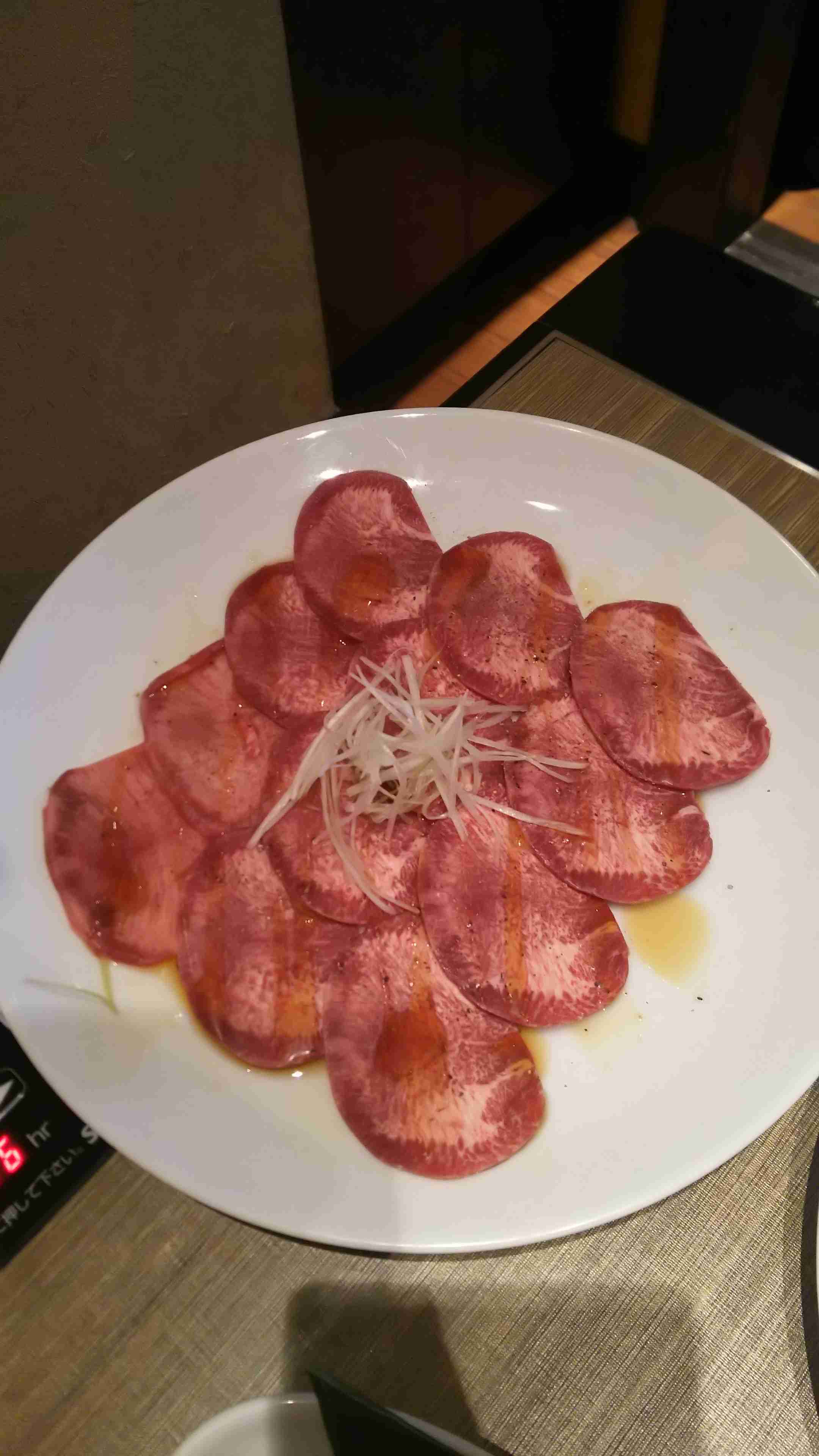 自分の携帯に入っている一番最新の食べ物画像を貼るトピ