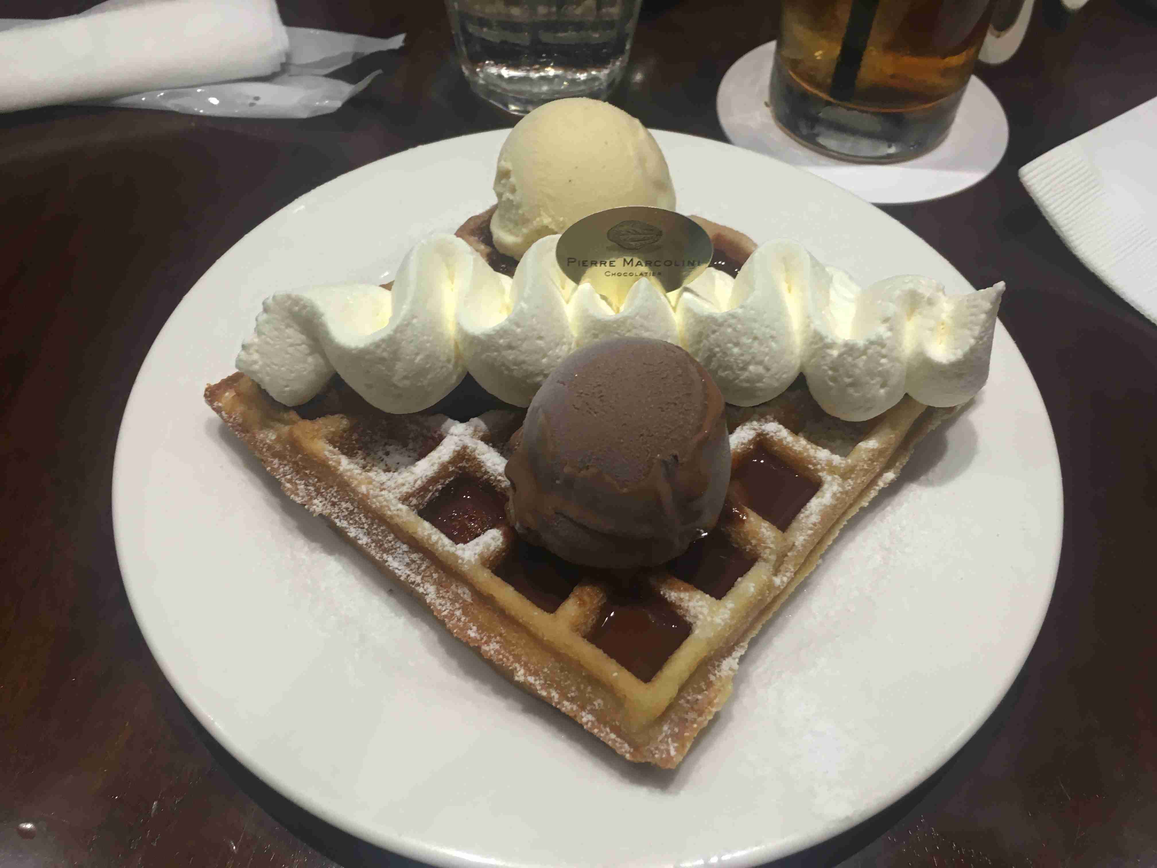 自分の携帯に入っている一番最新の食べ物画像を貼るトピ
