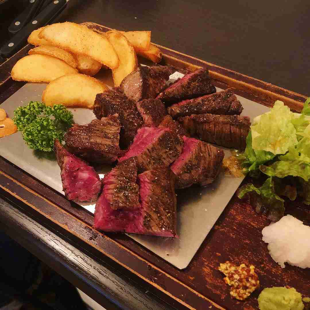 自分の携帯に入っている一番最新の食べ物画像を貼るトピ