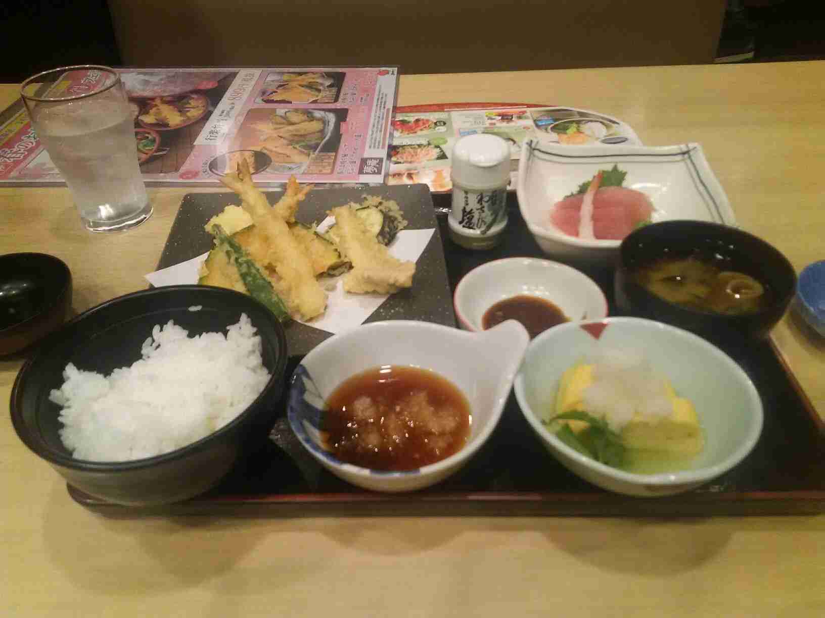 自分の携帯に入っている一番最新の食べ物画像を貼るトピ