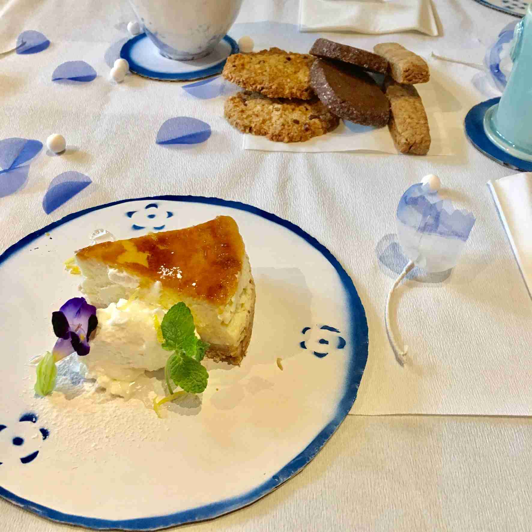 自分の携帯に入っている一番最新の食べ物画像を貼るトピ