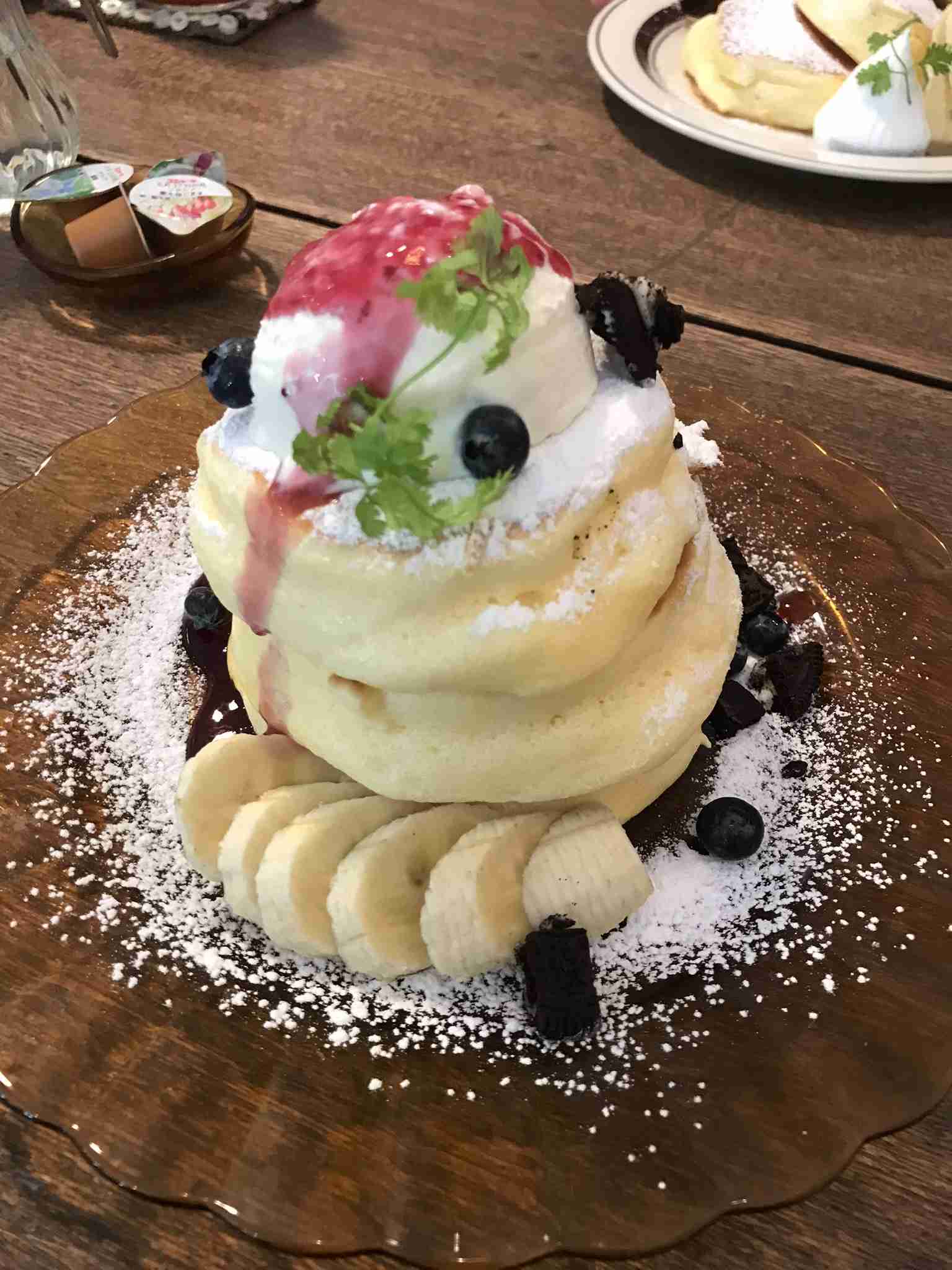自分の携帯に入っている一番最新の食べ物画像を貼るトピ