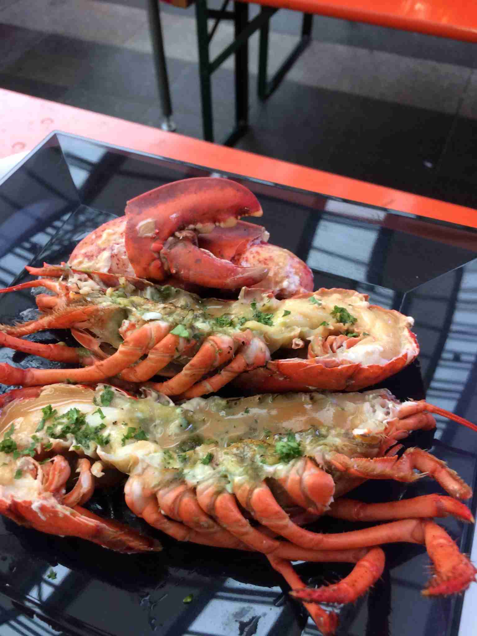 自分の携帯に入っている一番最新の食べ物画像を貼るトピ