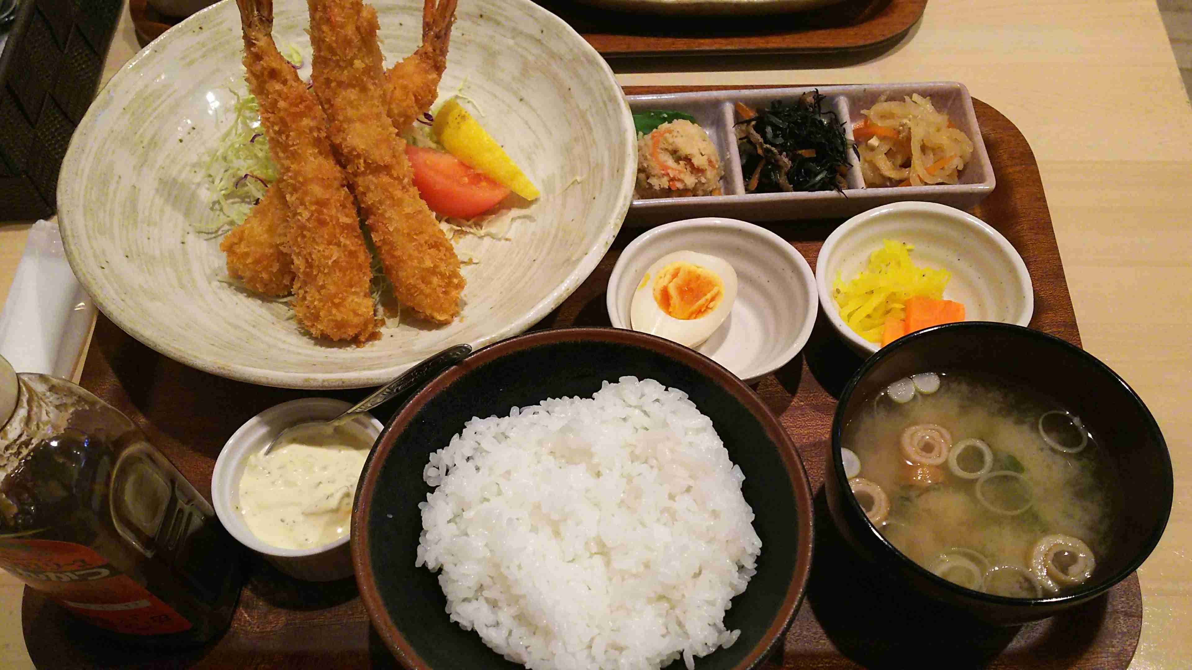自分の携帯に入っている一番最新の食べ物画像を貼るトピ