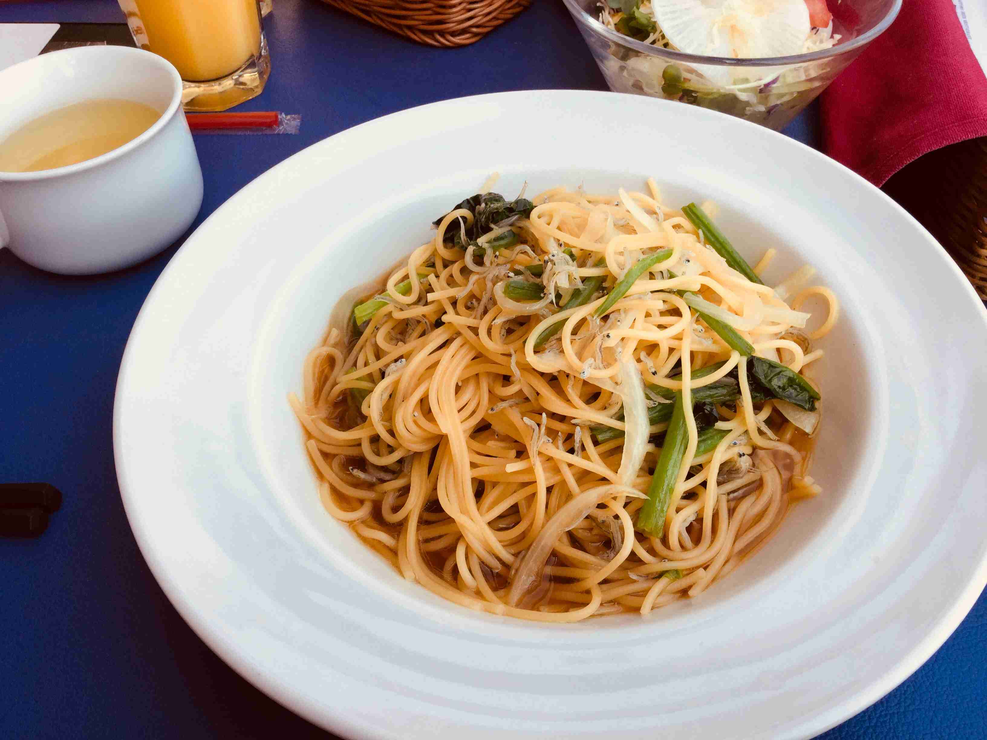 自分の携帯に入っている一番最新の食べ物画像を貼るトピ