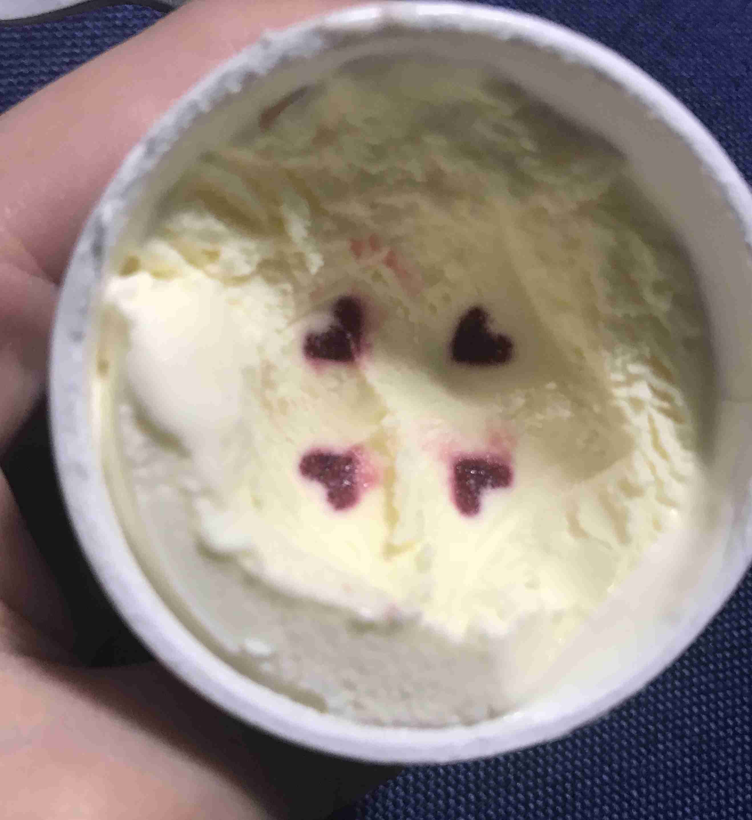 自分の携帯に入っている一番最新の食べ物画像を貼るトピ