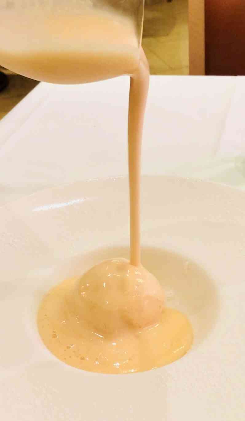 自分の携帯に入っている一番最新の食べ物画像を貼るトピ