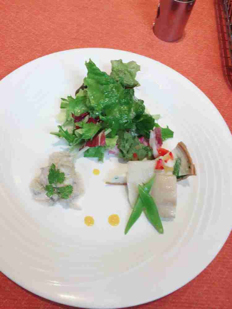 自分の携帯に入っている一番最新の食べ物画像を貼るトピ
