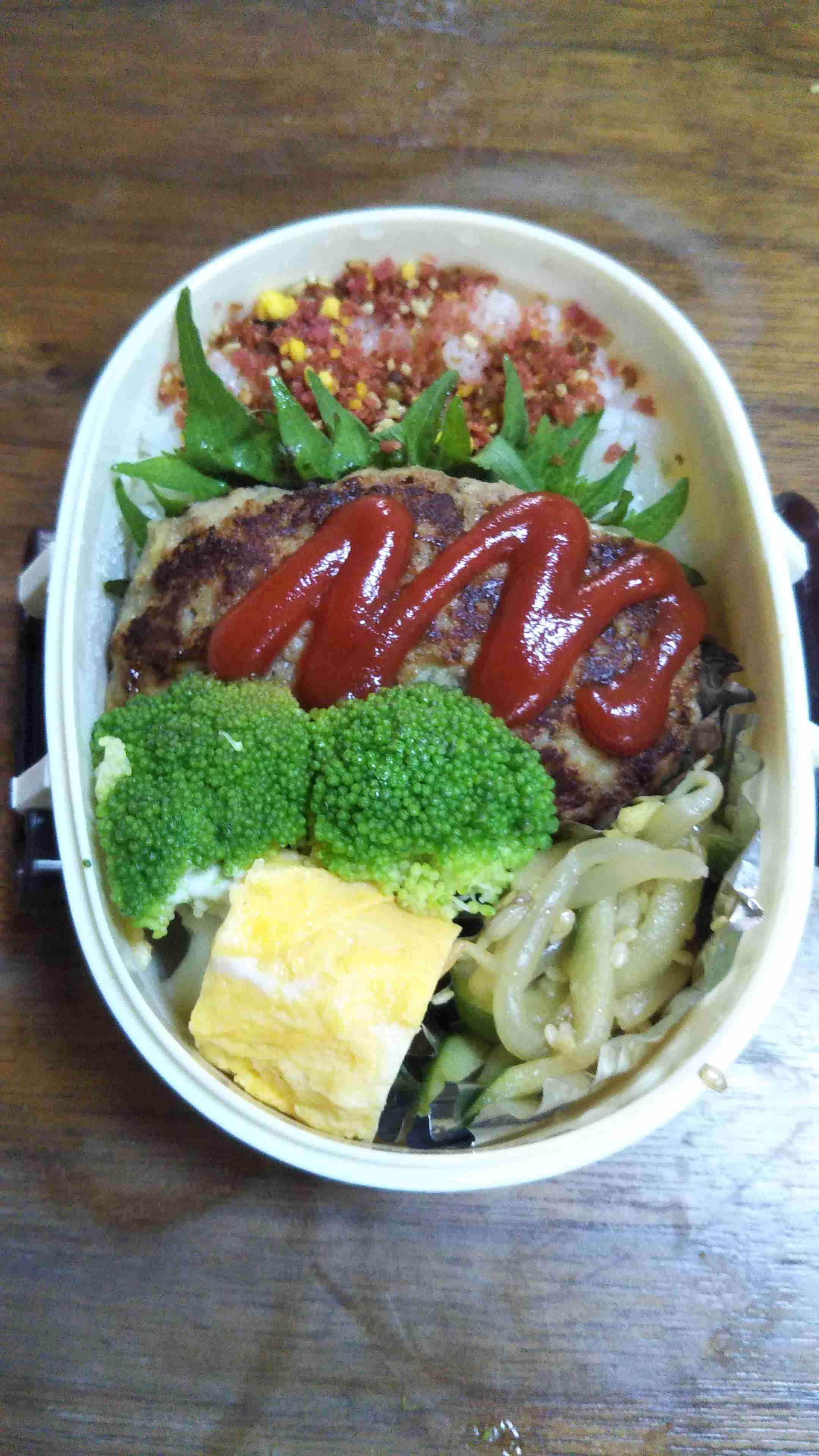 自分の携帯に入っている一番最新の食べ物画像を貼るトピ