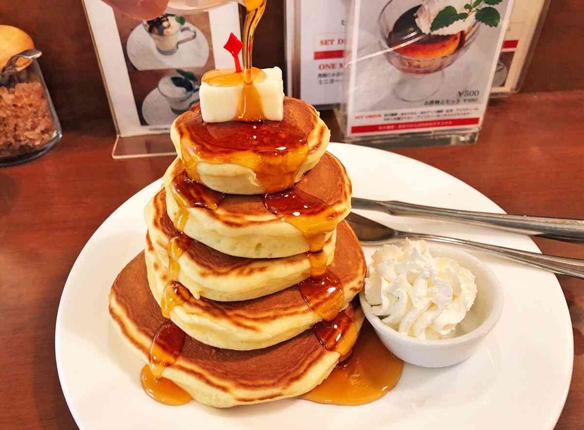 自分の携帯に入っている一番最新の食べ物画像を貼るトピ