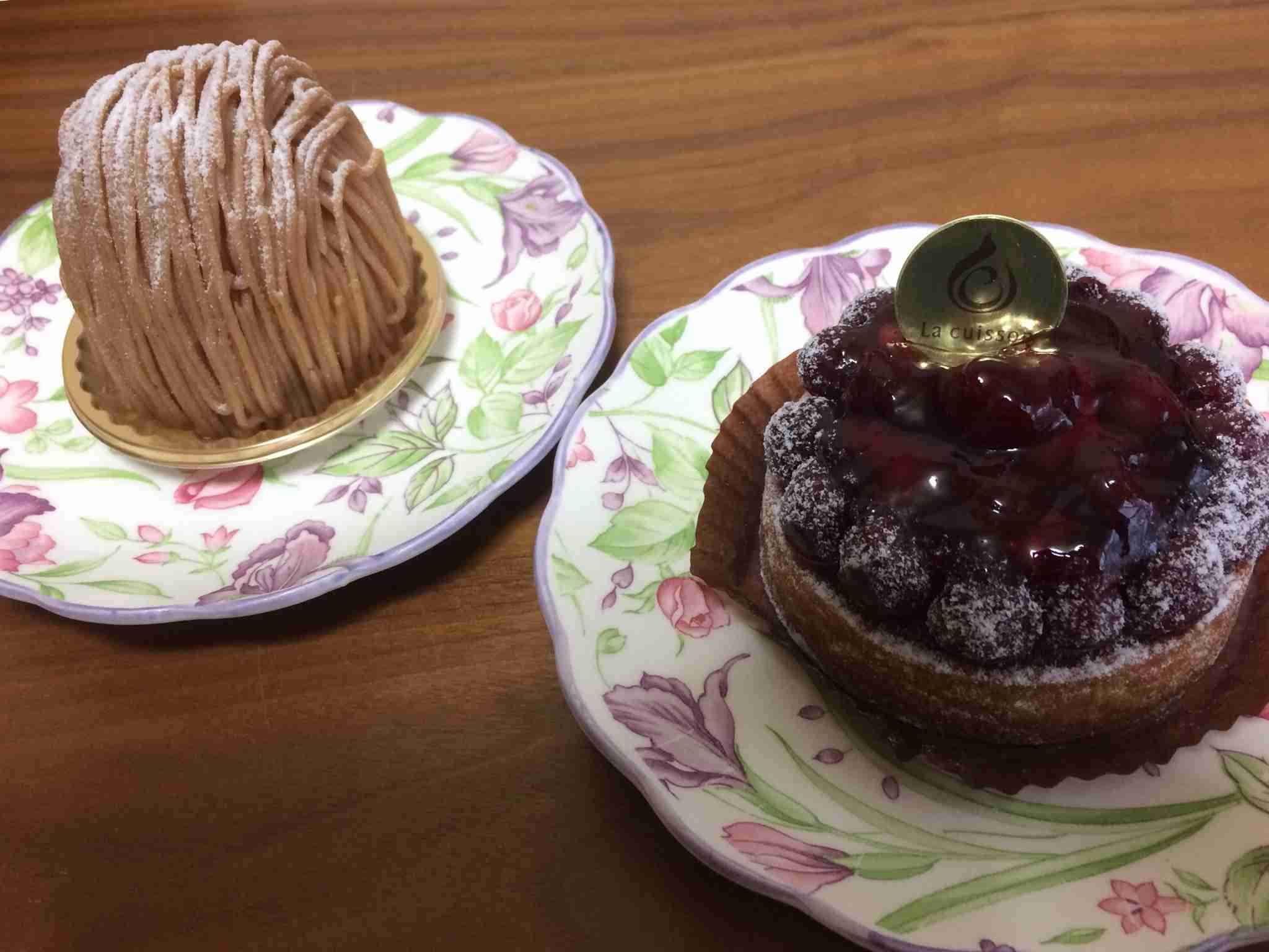 自分の携帯に入っている一番最新の食べ物画像を貼るトピ