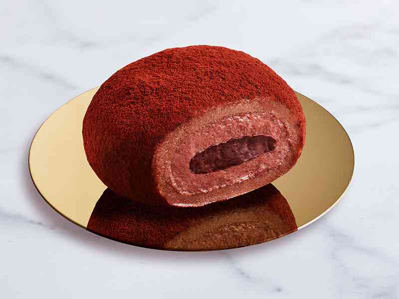 自分の携帯に入っている一番最新の食べ物画像を貼るトピ