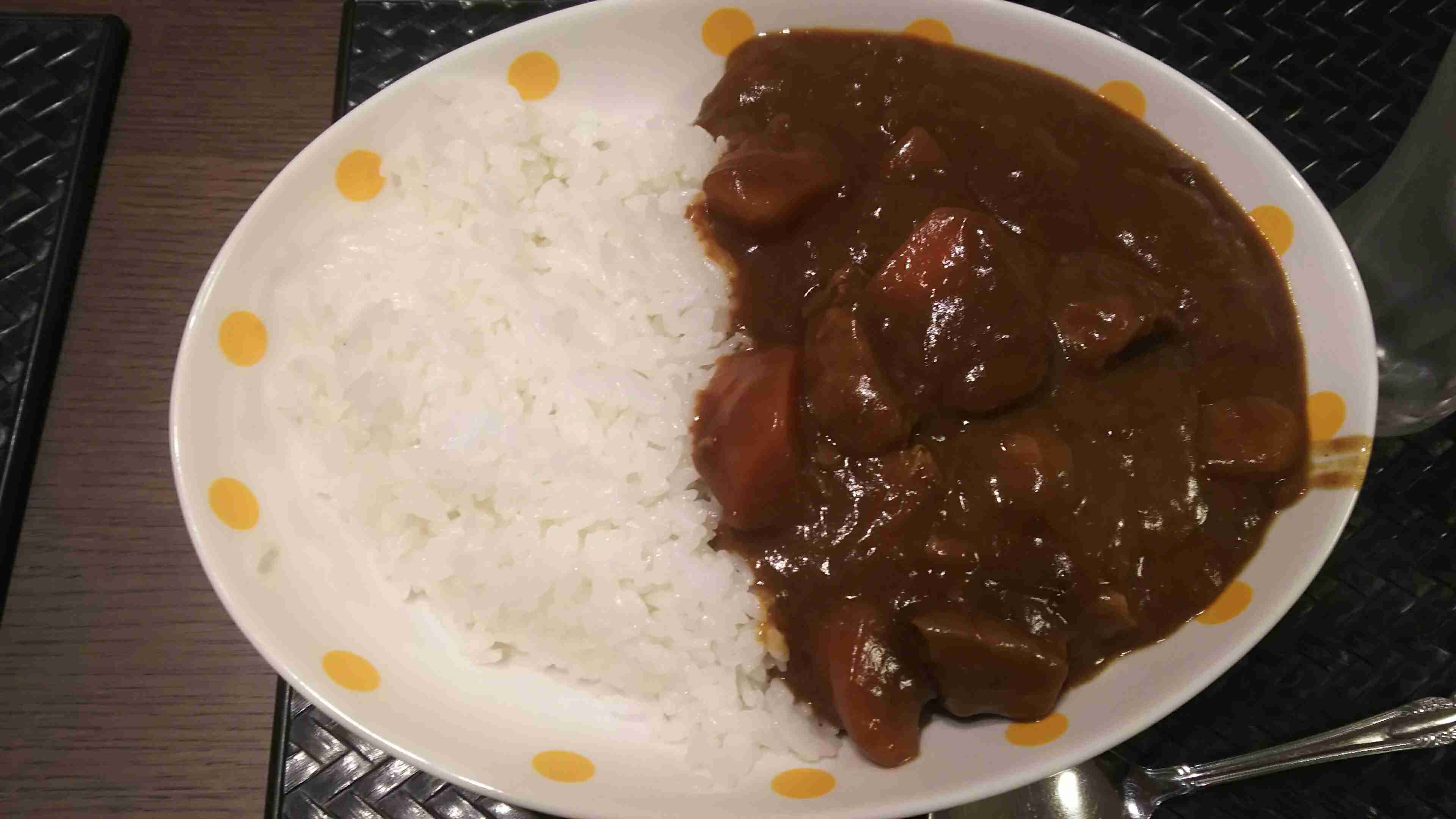 自分の携帯に入っている一番最新の食べ物画像を貼るトピ